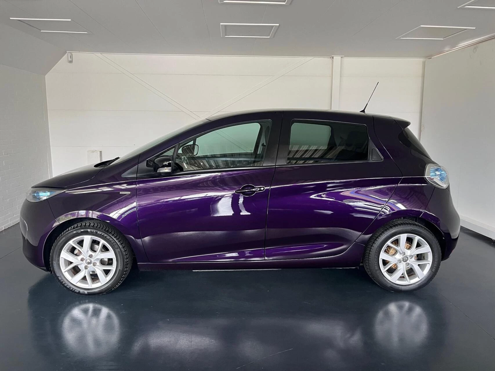 Hoofdafbeelding Renault ZOE