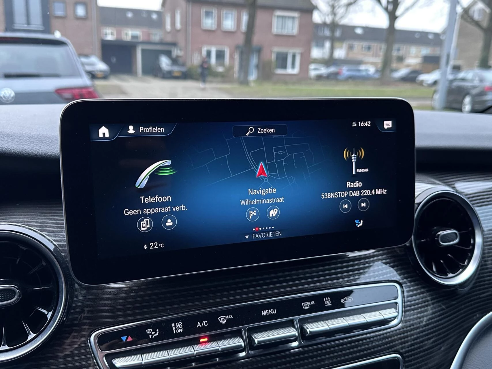 Hoofdafbeelding Mercedes-Benz V-Klasse