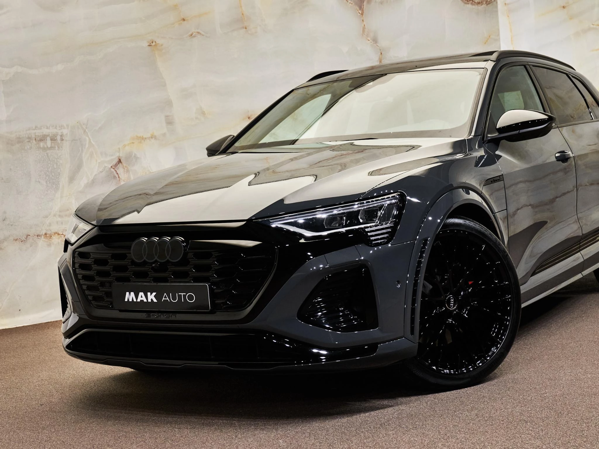 Hoofdafbeelding Audi SQ8