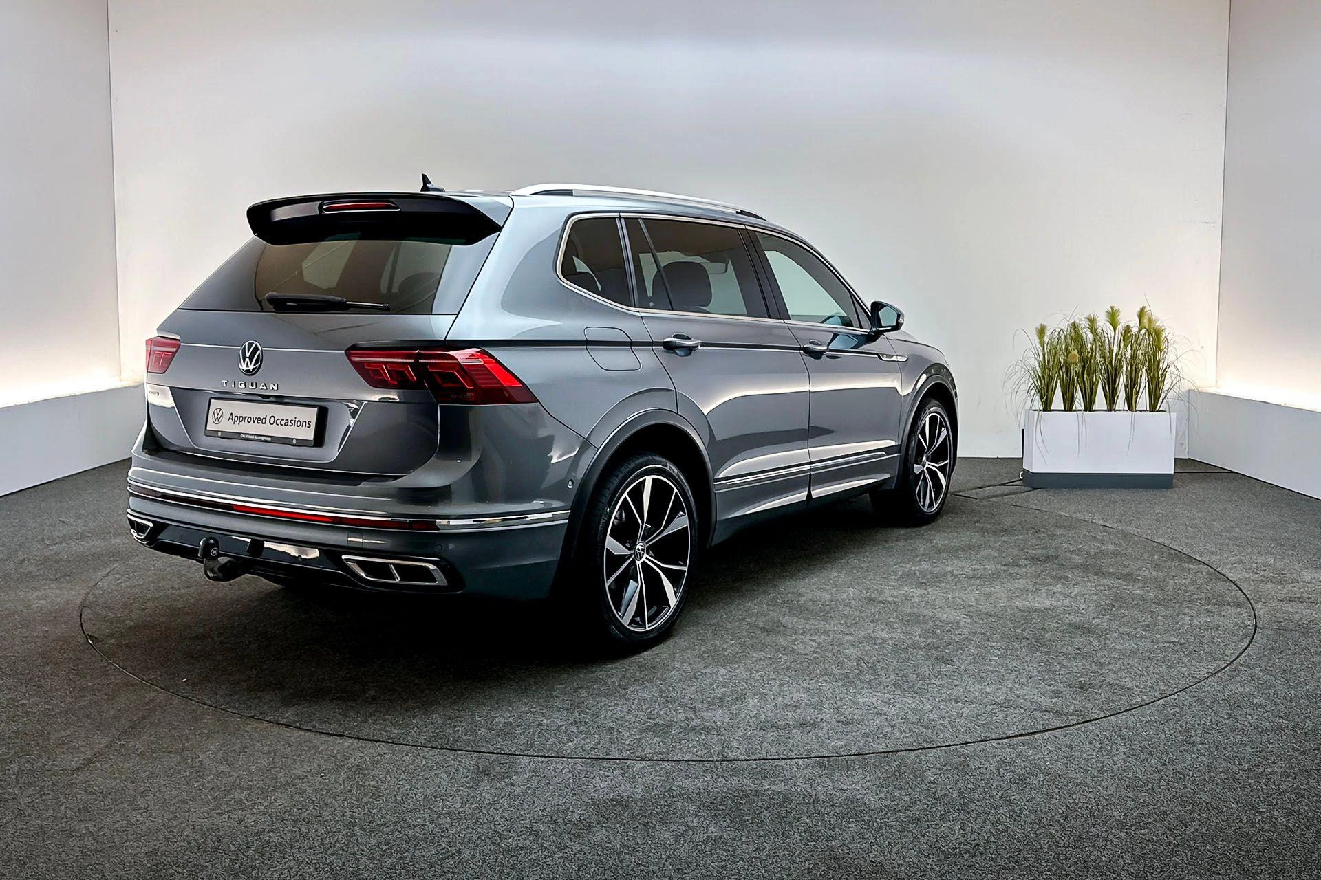 Hoofdafbeelding Volkswagen Tiguan Allspace
