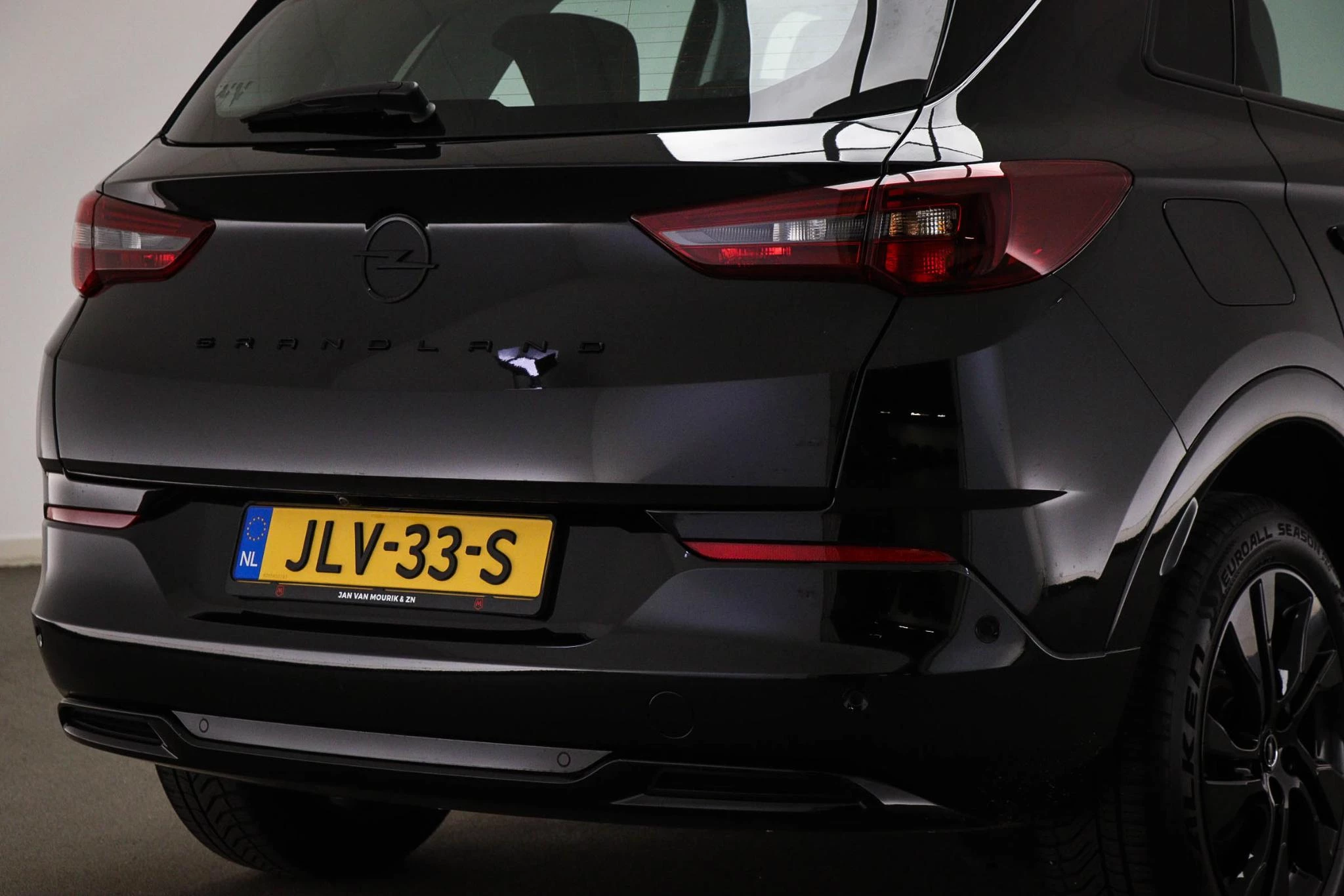 Hoofdafbeelding Opel Grandland