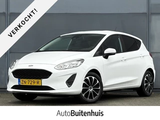 Hoofdafbeelding Ford Fiesta Ford Fiesta 1.1 Trend|1e Eigenaar|NAVI|CARPLAY|CRUISE|PDC
