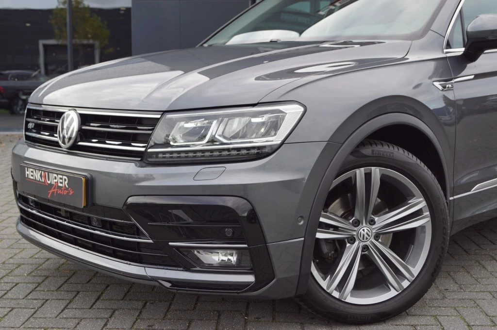 Hoofdafbeelding Volkswagen Tiguan
