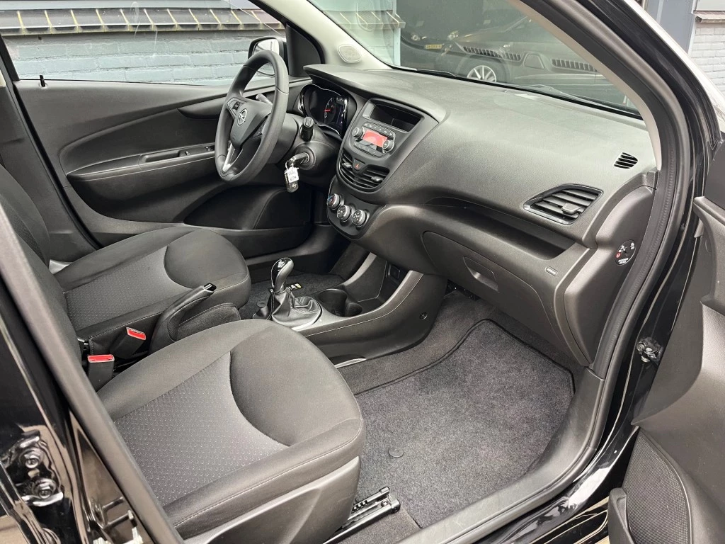 Hoofdafbeelding Opel KARL