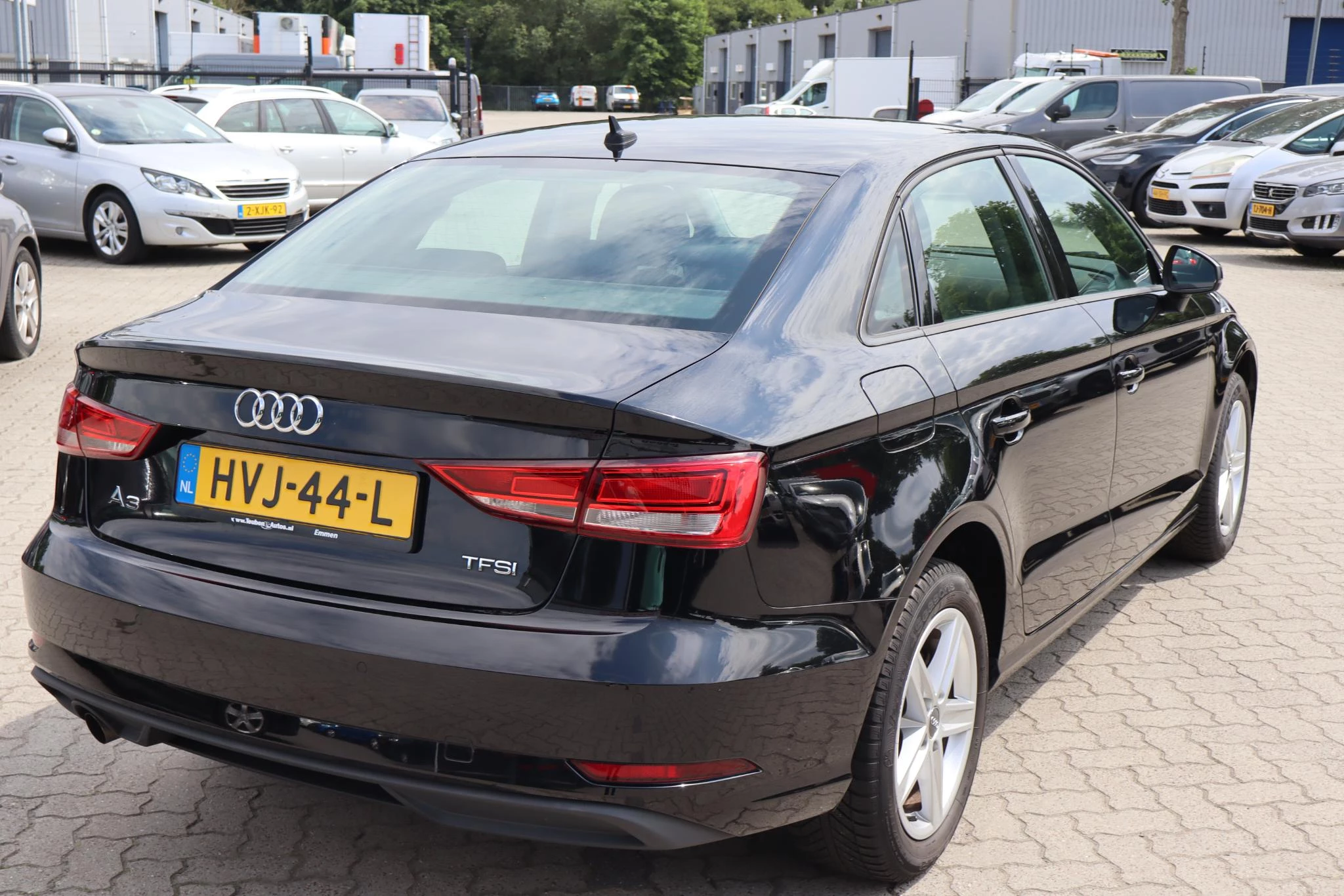 Hoofdafbeelding Audi A3