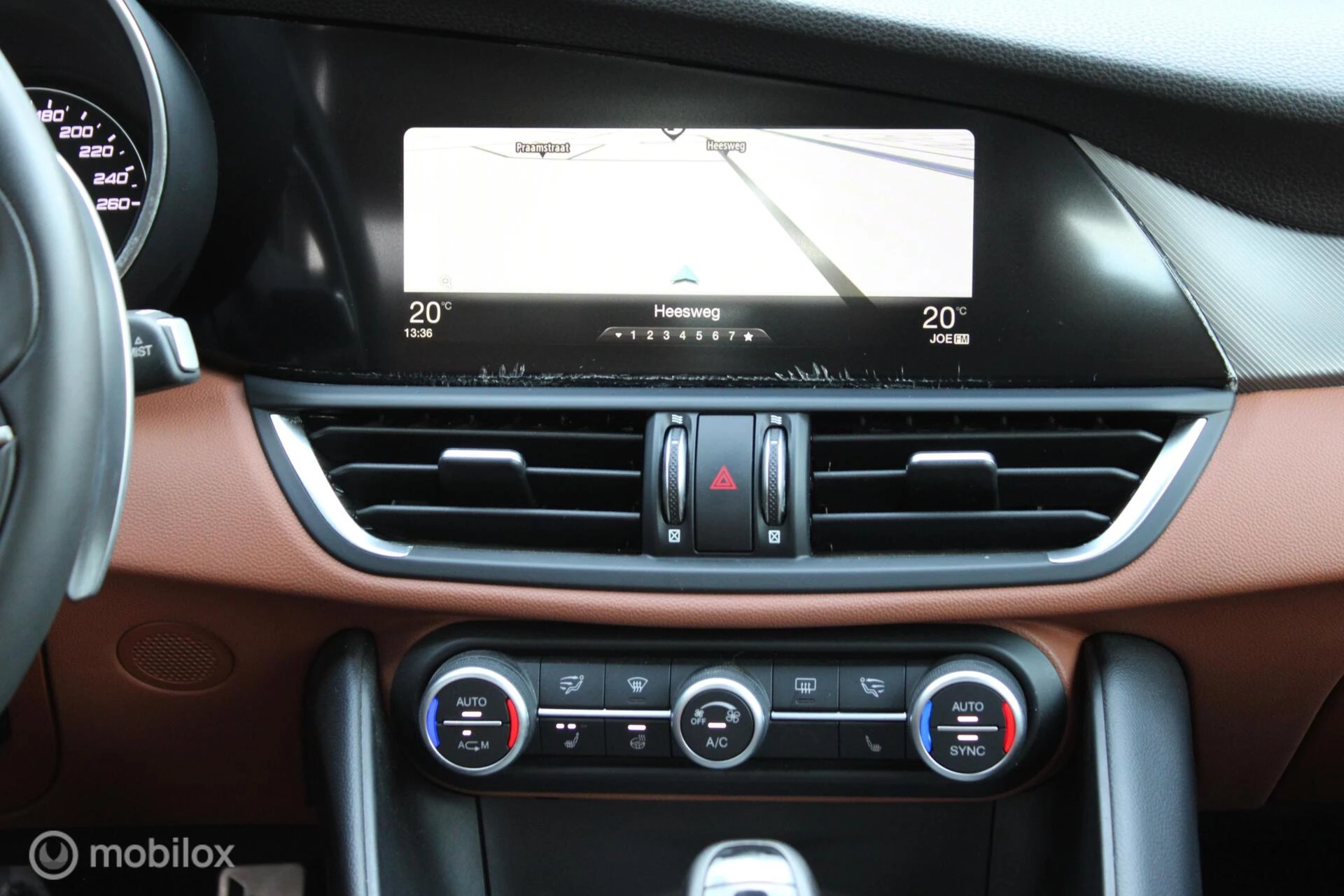 Hoofdafbeelding Alfa Romeo Giulia