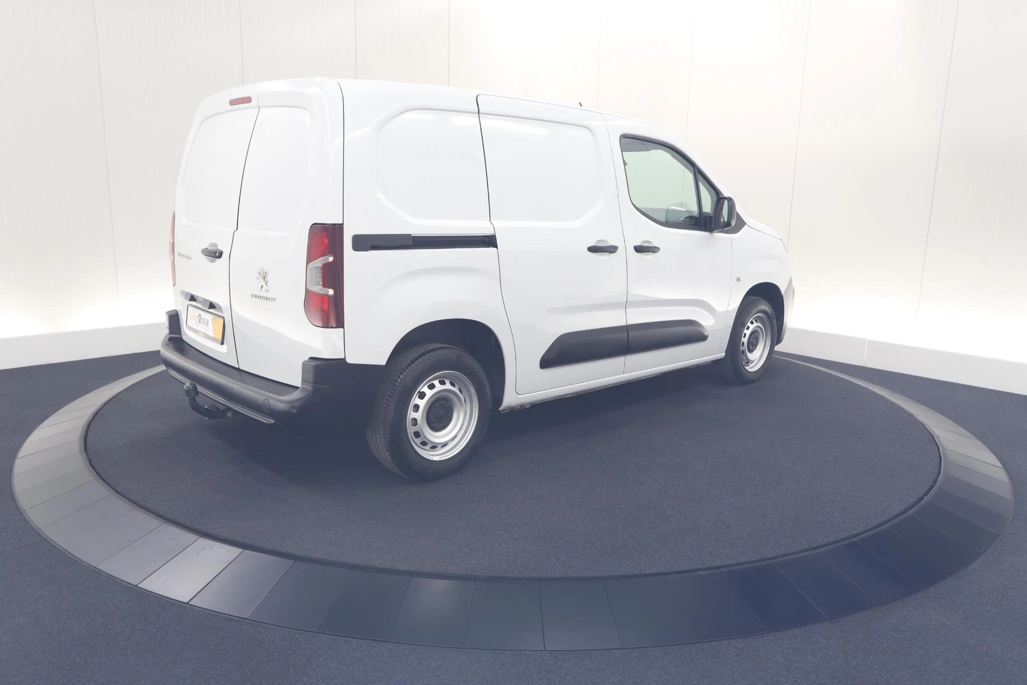 Hoofdafbeelding Peugeot Partner