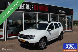Hoofdafbeelding Dacia Duster Dacia Duster 1.2 TCe 4x2 Leder/Navi/Cruise/Stoelverwarming