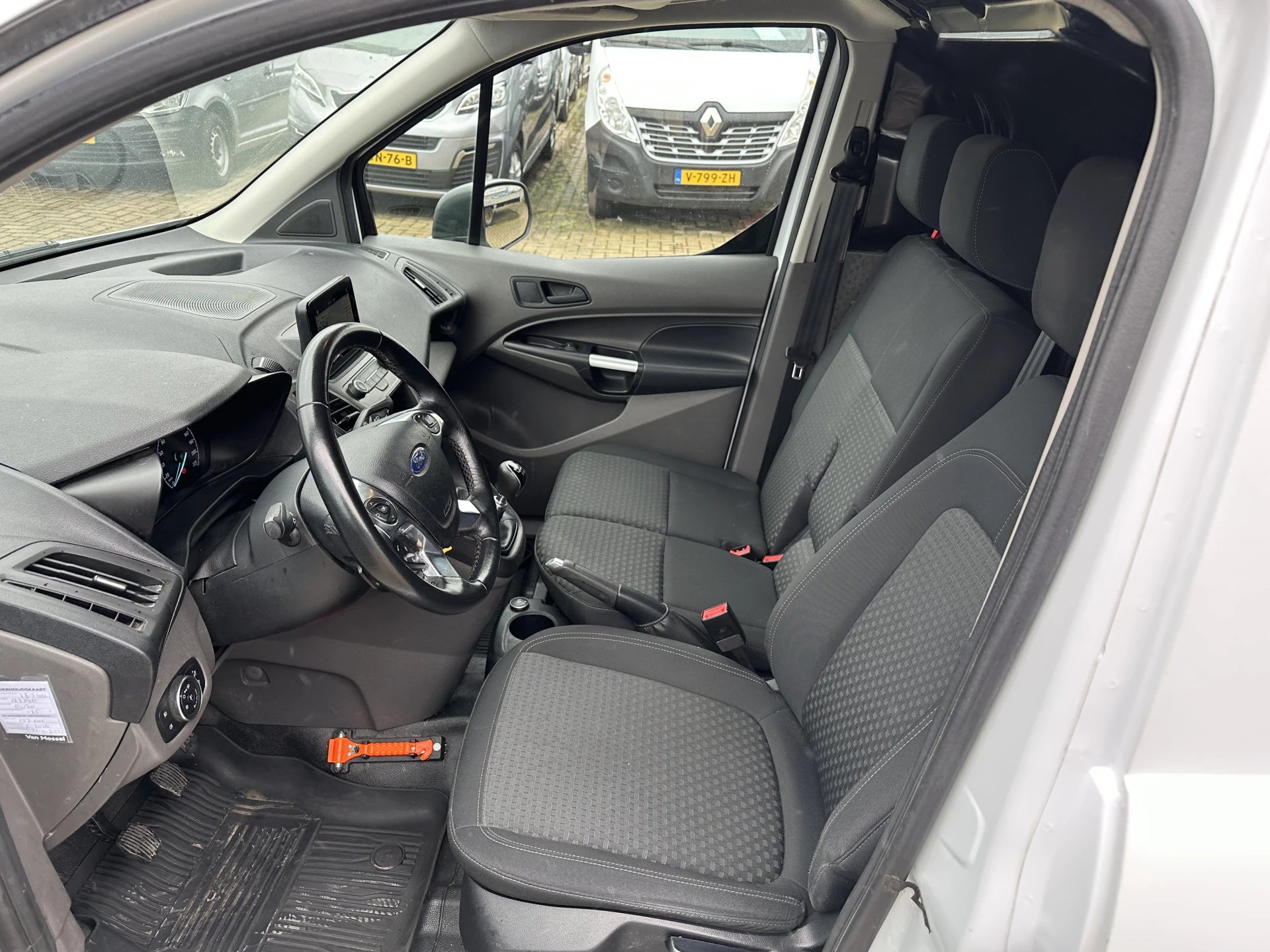 Hoofdafbeelding Ford Transit Connect