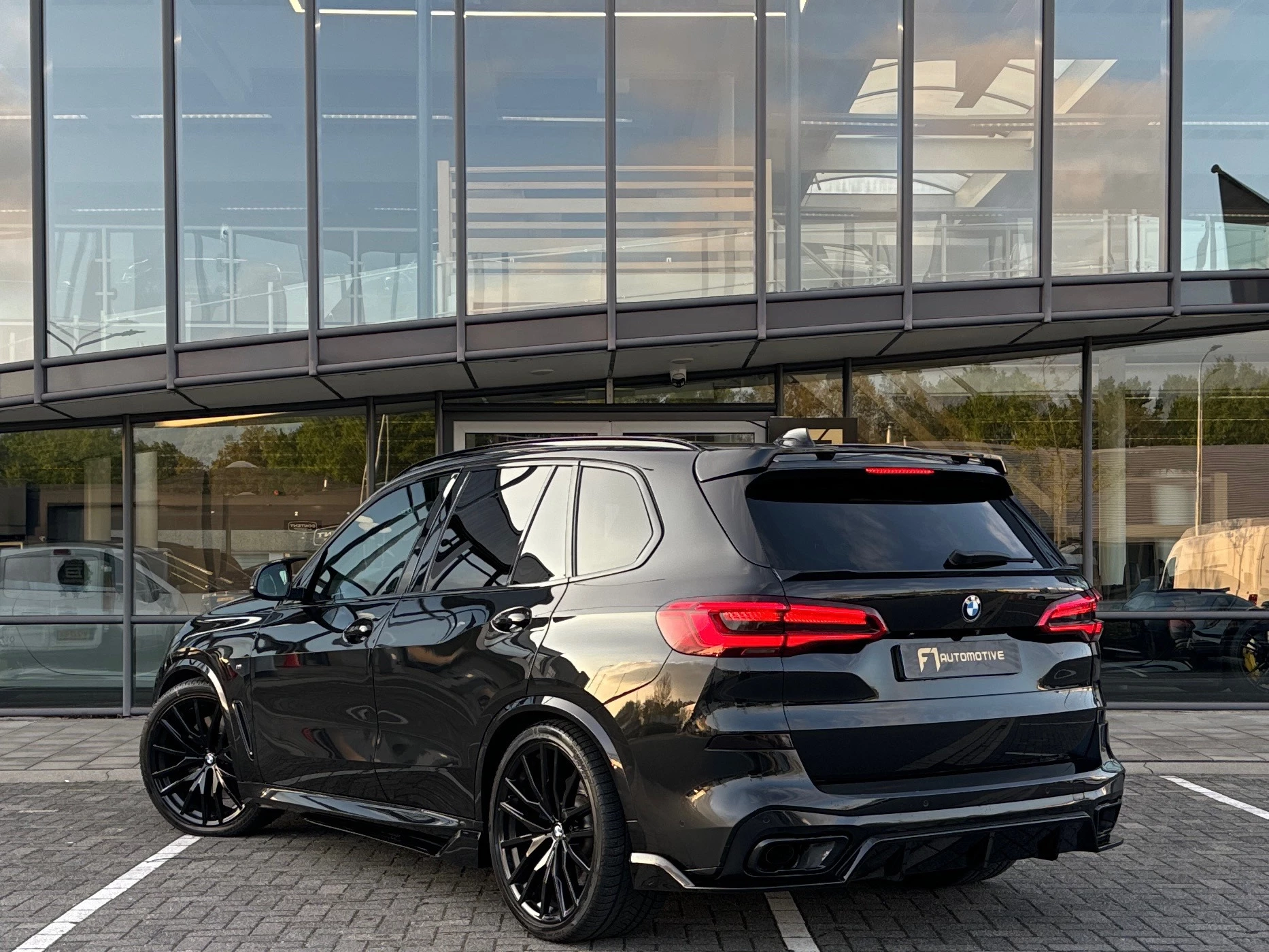 Hoofdafbeelding BMW X5