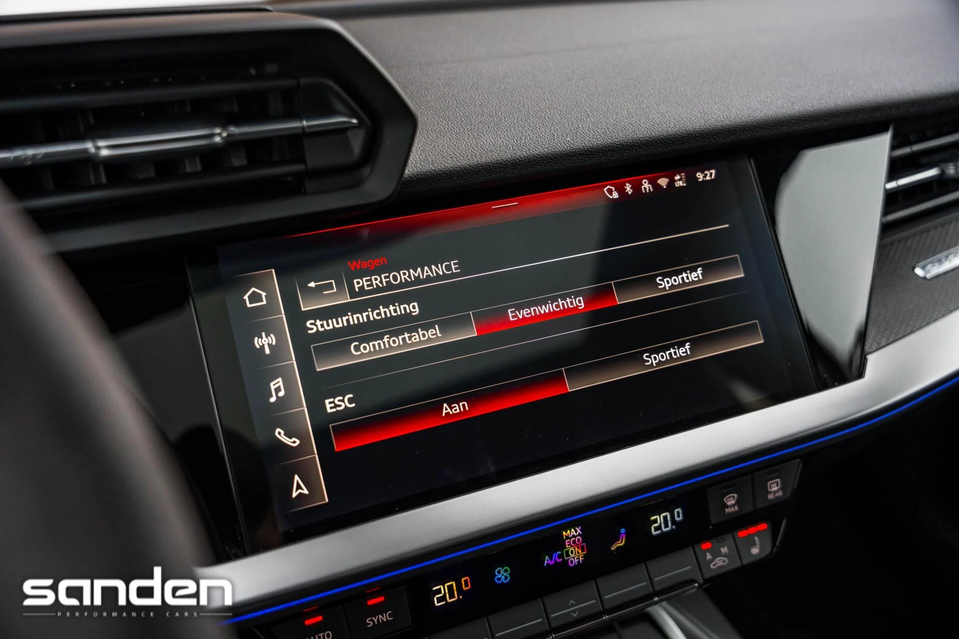 Hoofdafbeelding Audi RS3