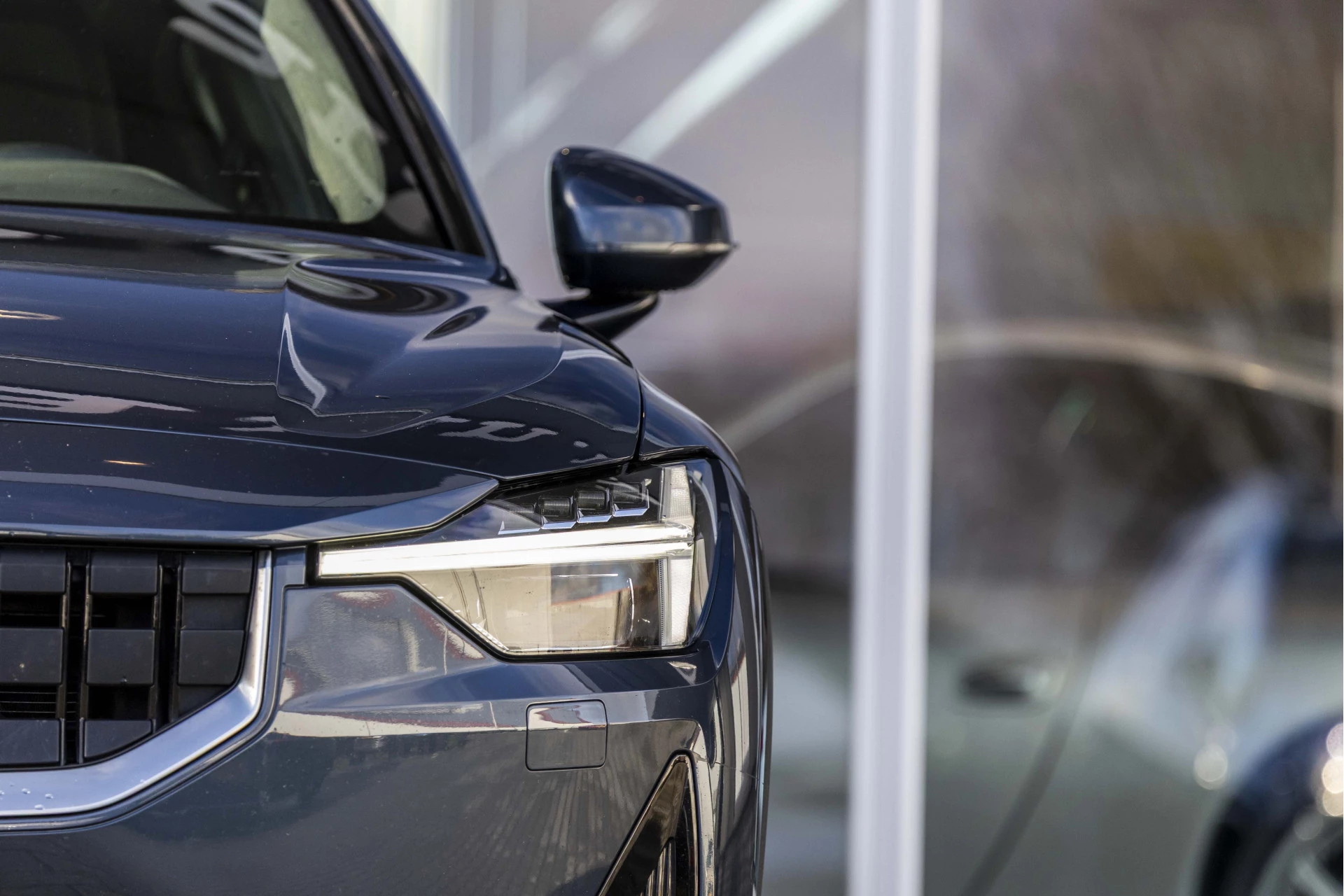 Hoofdafbeelding Polestar 2