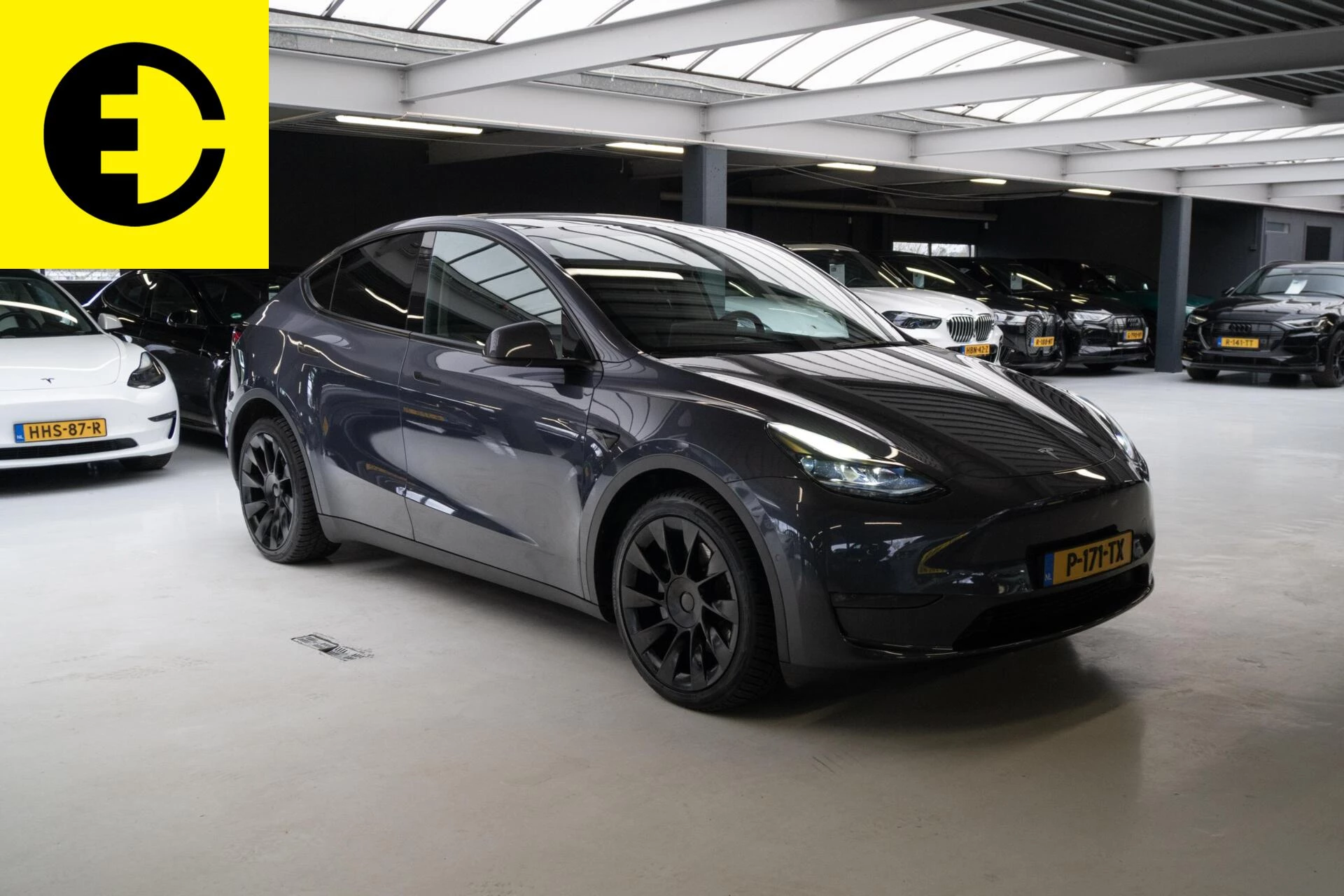 Hoofdafbeelding Tesla Model Y