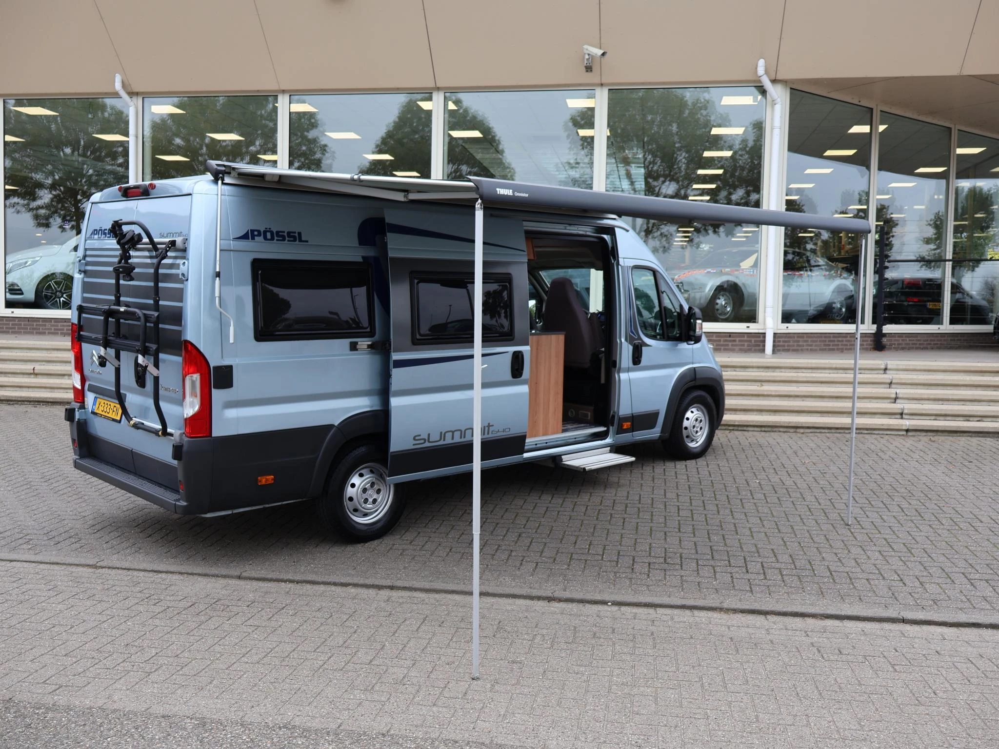 Hoofdafbeelding Pössl Summit 640