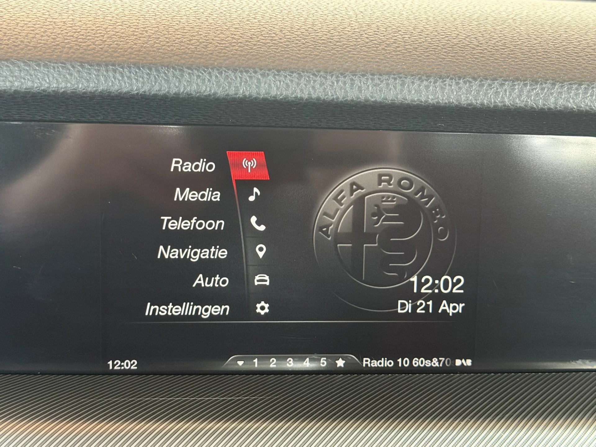 Hoofdafbeelding Alfa Romeo Stelvio