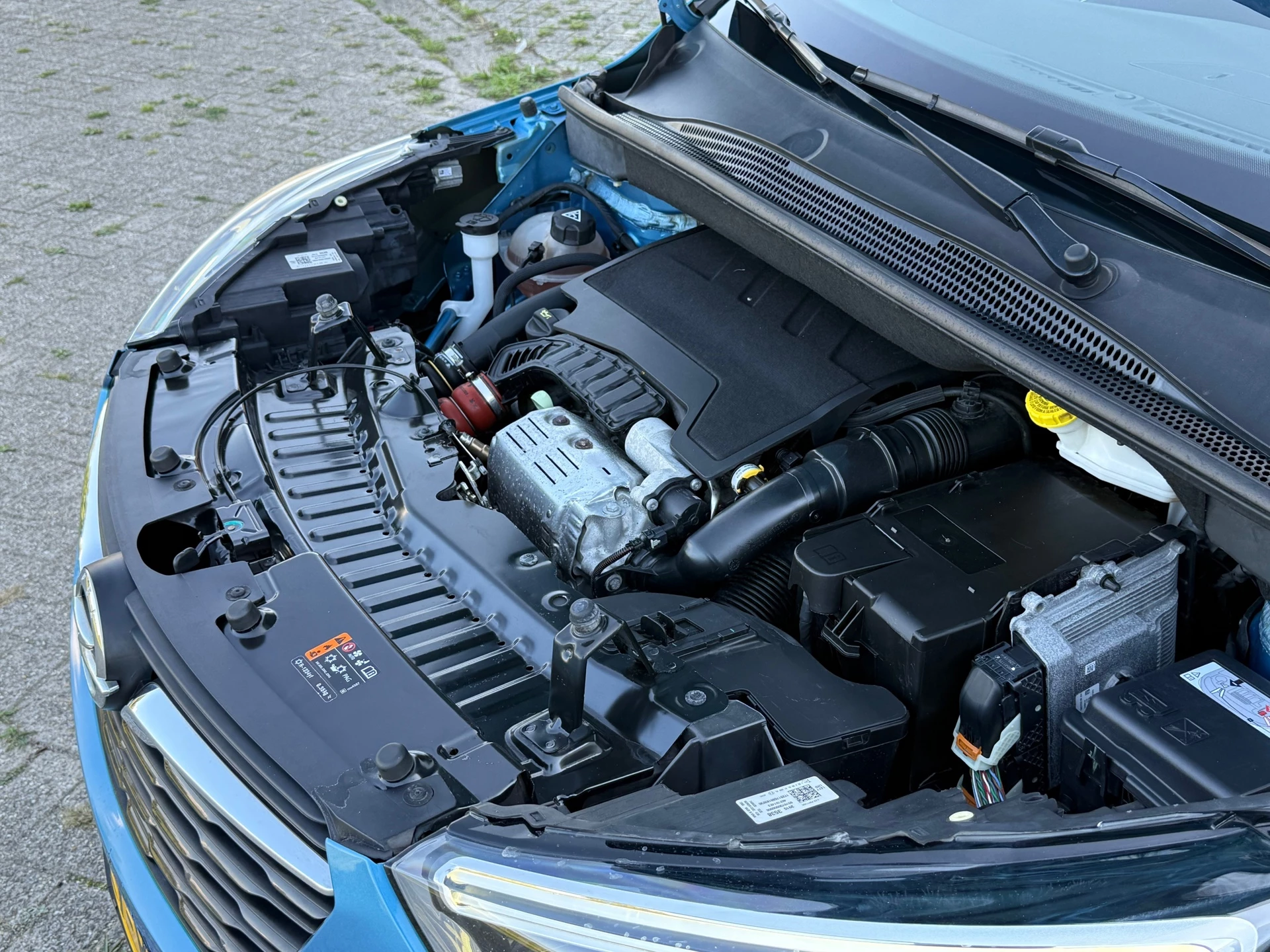 Hoofdafbeelding Opel Crossland X