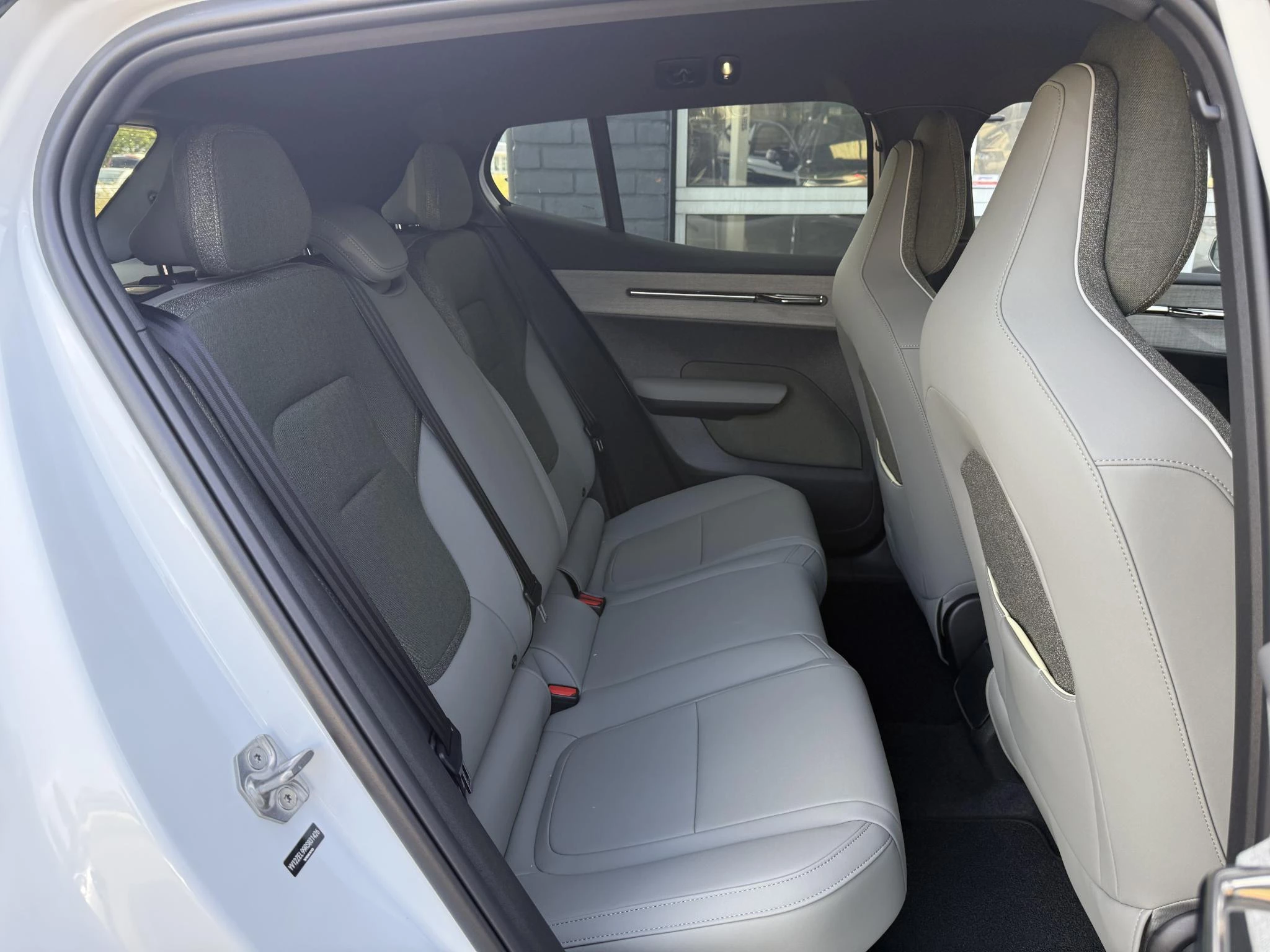 Hoofdafbeelding Volvo EX30