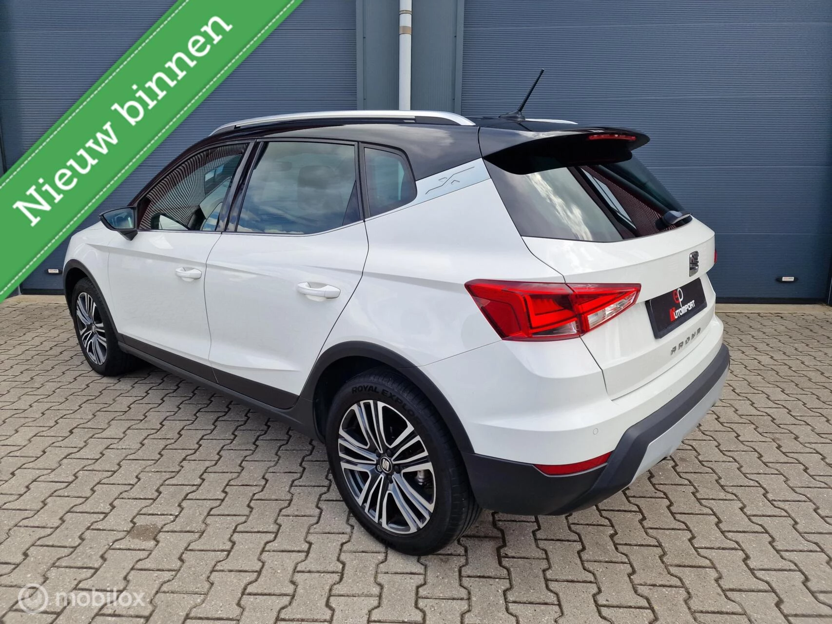 Hoofdafbeelding SEAT Arona