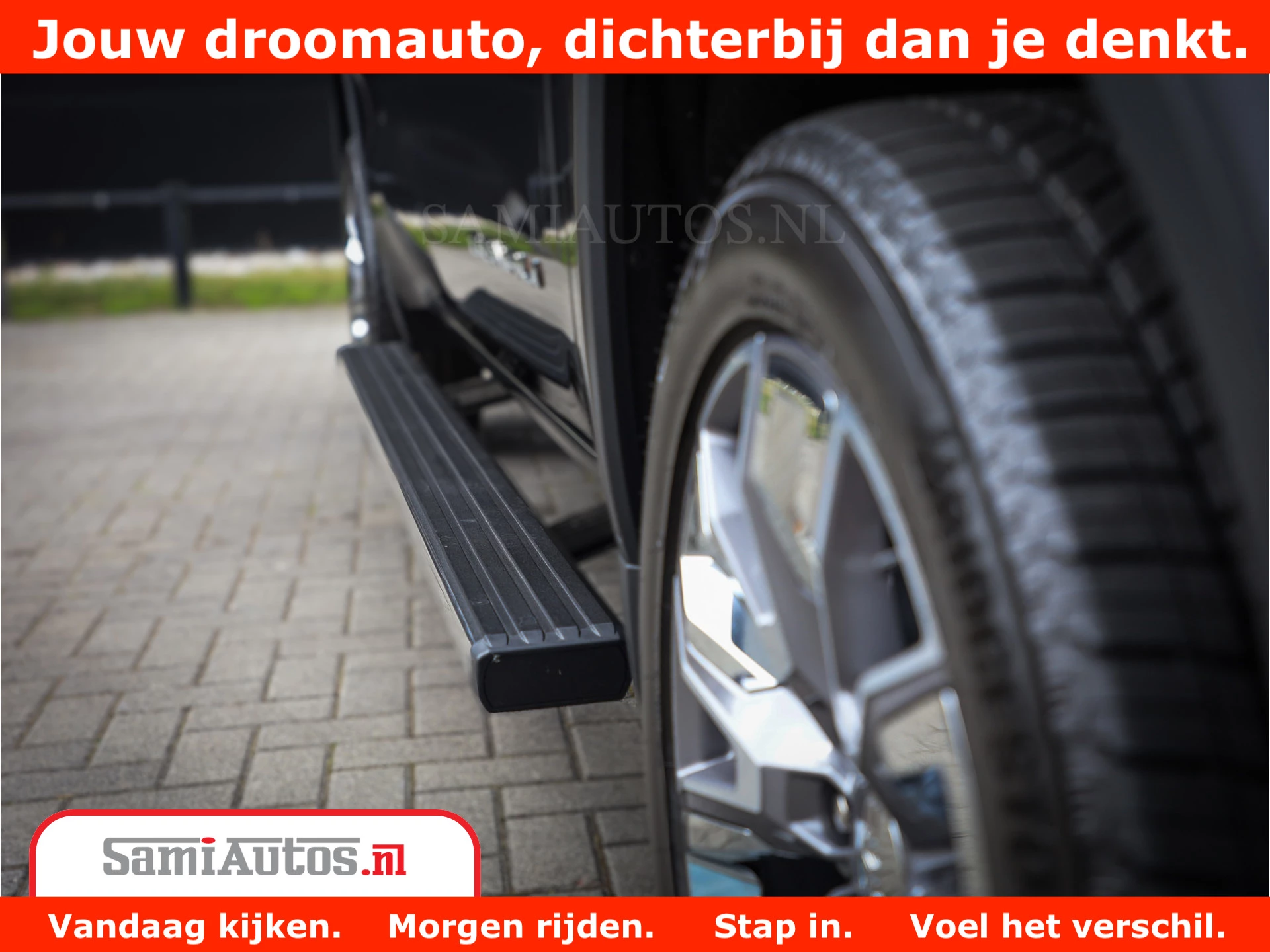 Hoofdafbeelding GMC Sierra