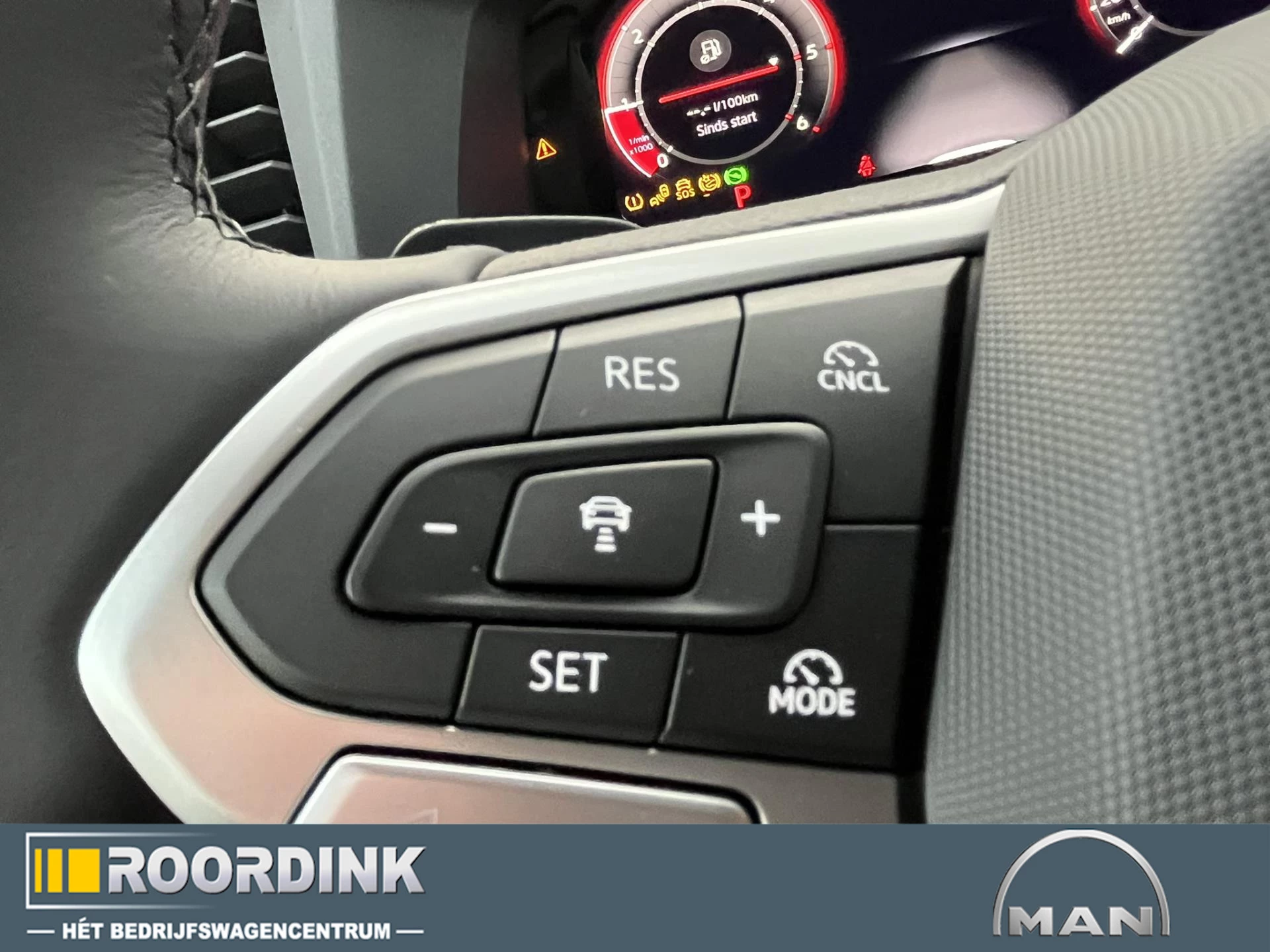 Hoofdafbeelding MAN TGE