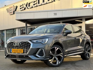 Audi Q3 Sportback 35 TFSI S line Prestige | ACC | Lane assist | Carplay