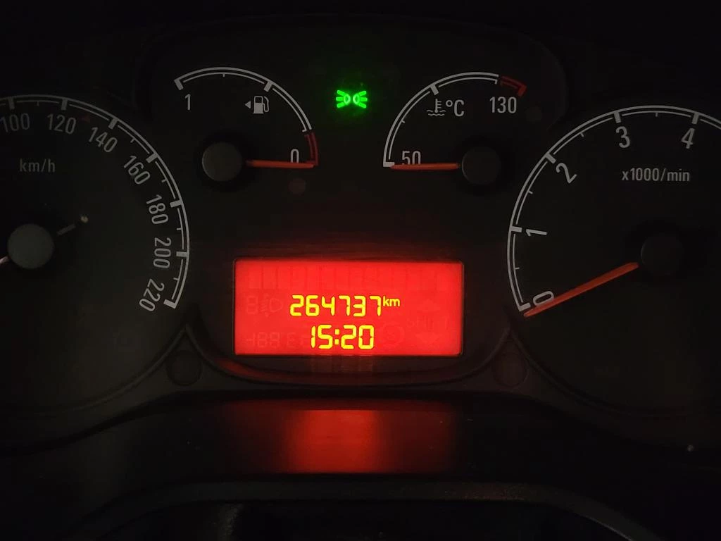 Hoofdafbeelding Opel Combo