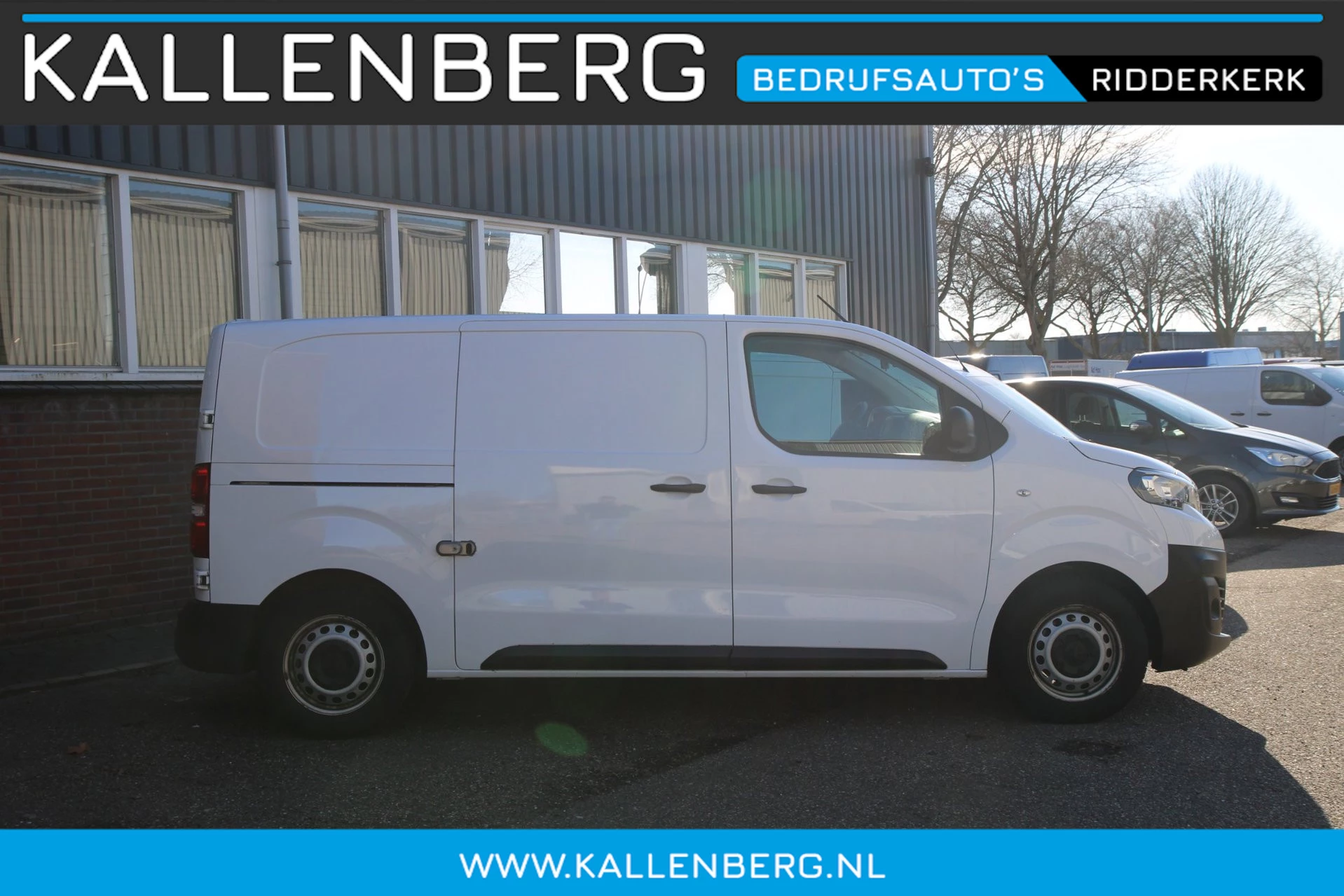 Hoofdafbeelding Peugeot Expert