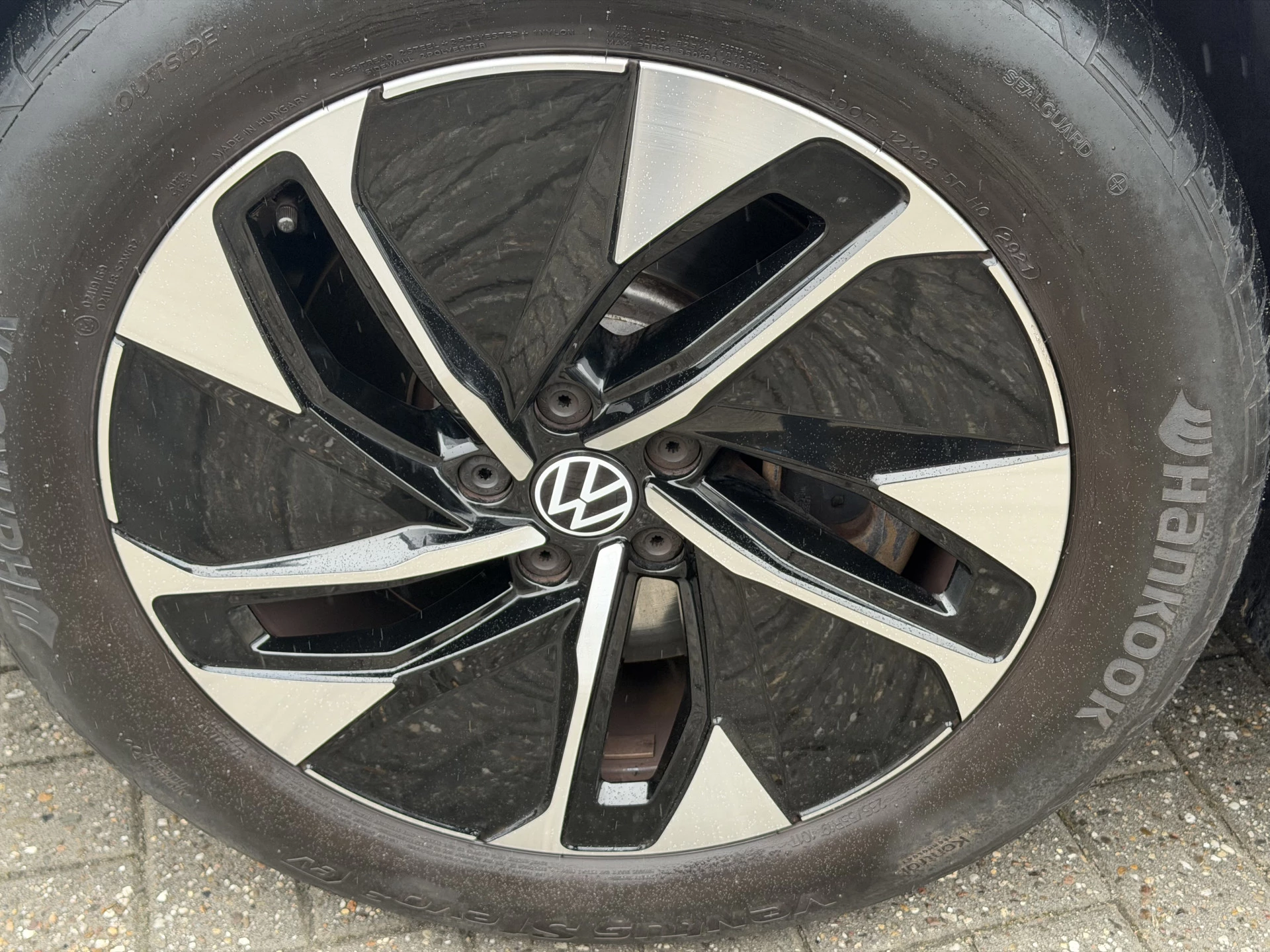 Hoofdafbeelding Volkswagen ID.4