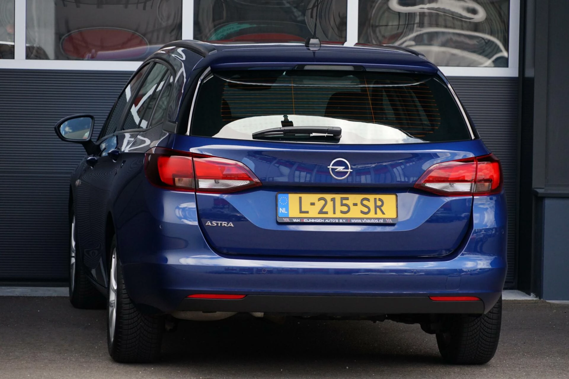 Hoofdafbeelding Opel Astra