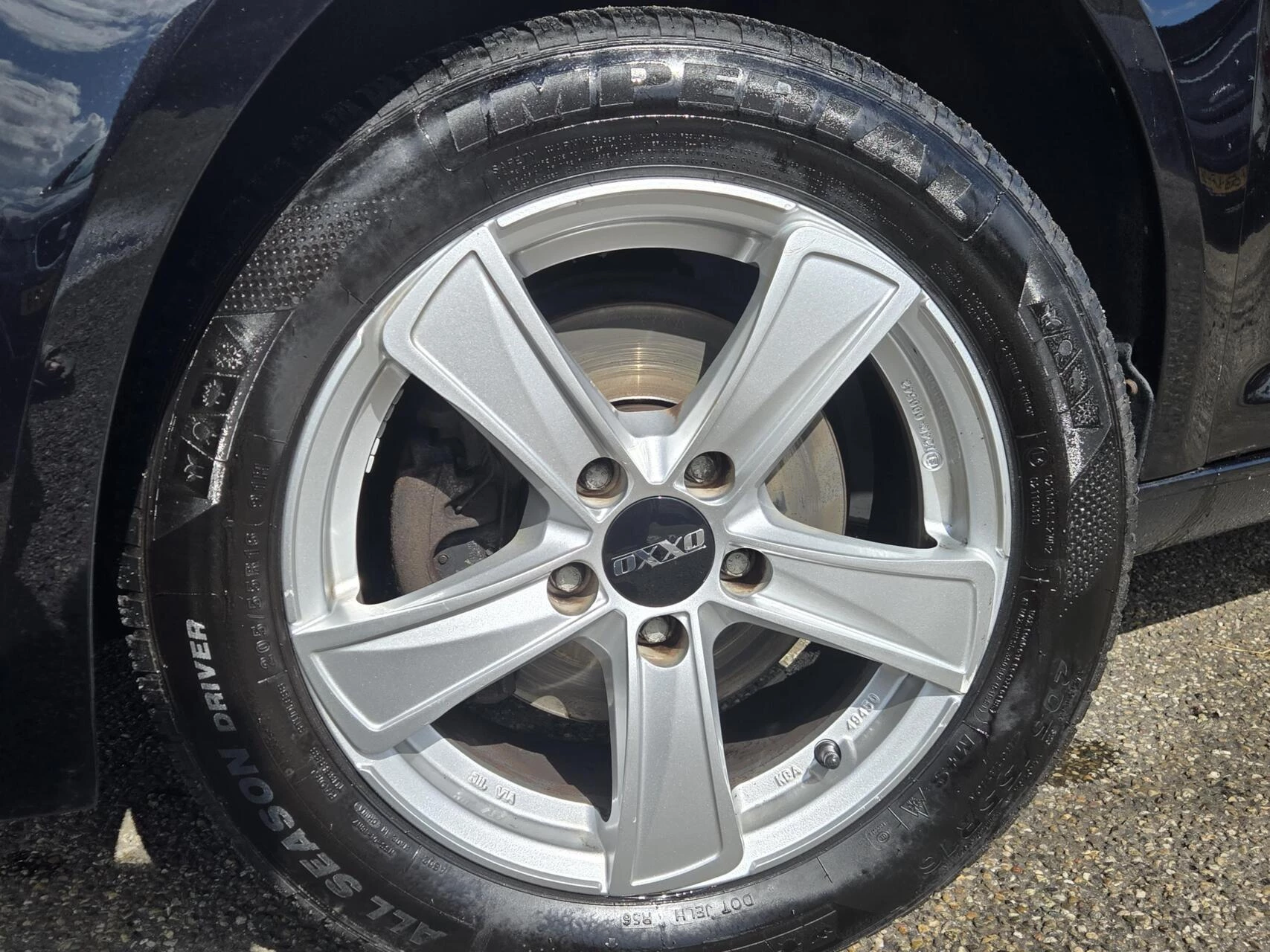 Hoofdafbeelding Volkswagen Touran