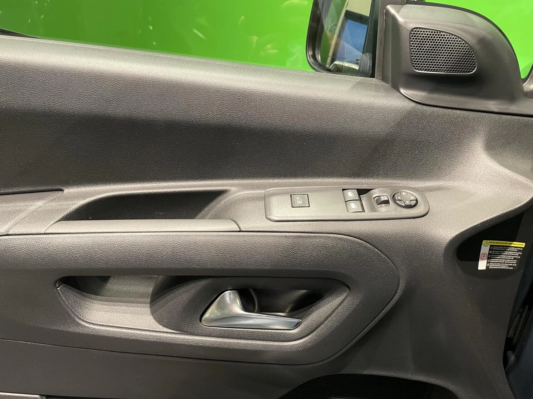 Hoofdafbeelding Fiat E-Doblò