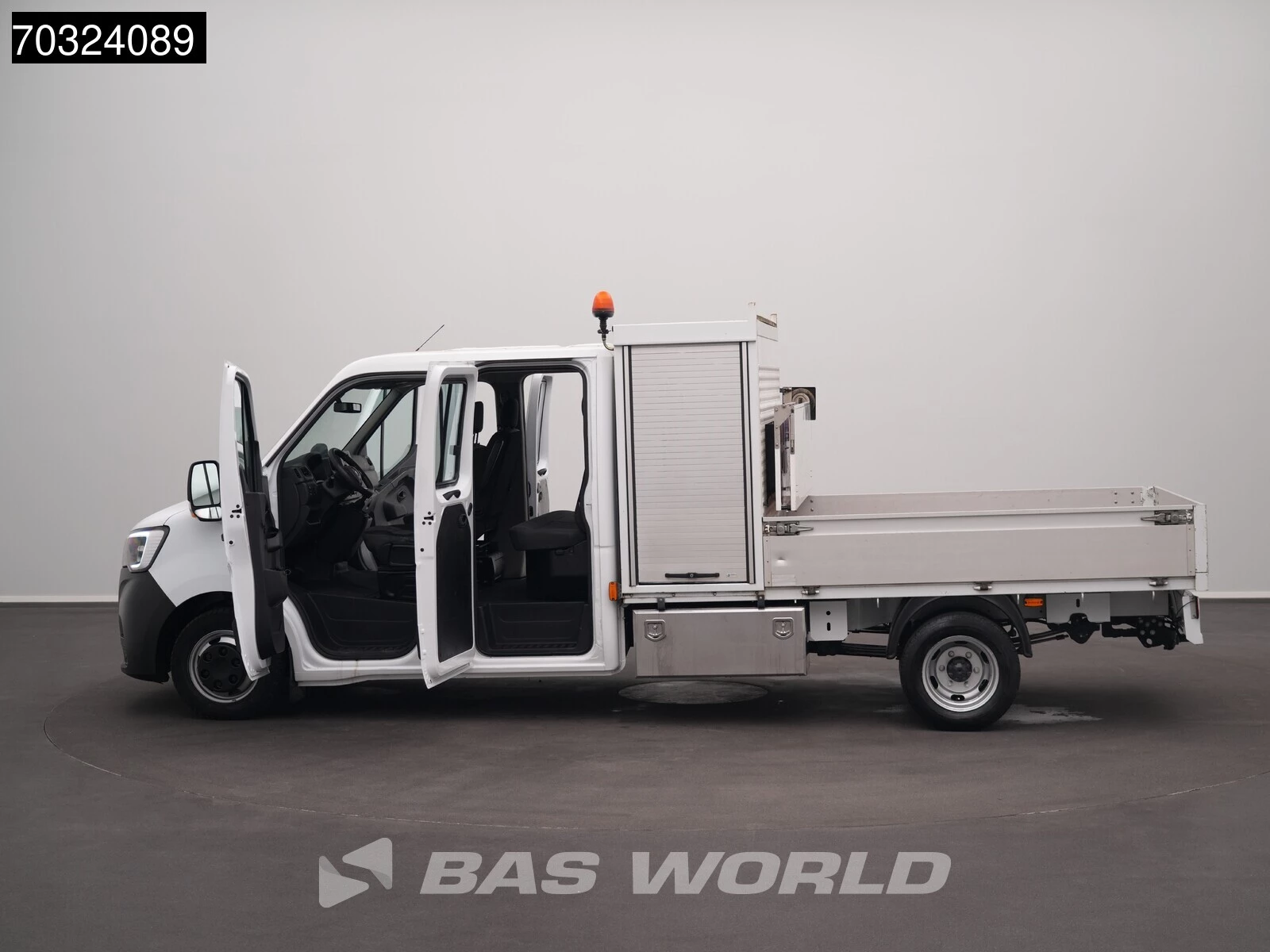 Hoofdafbeelding Renault Master