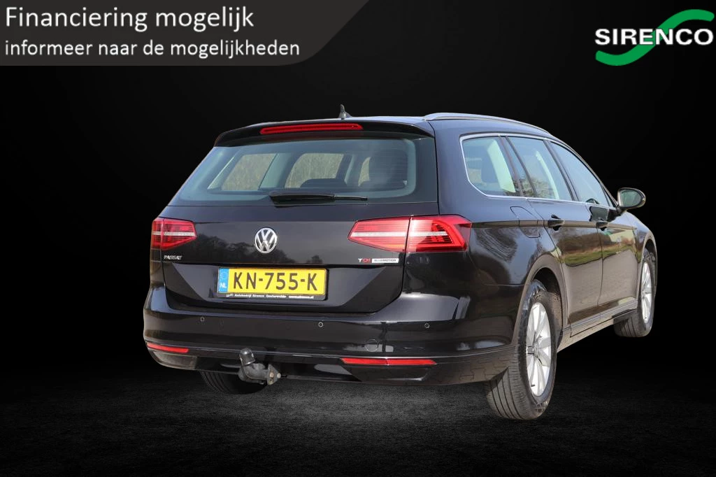 Hoofdafbeelding Volkswagen Passat