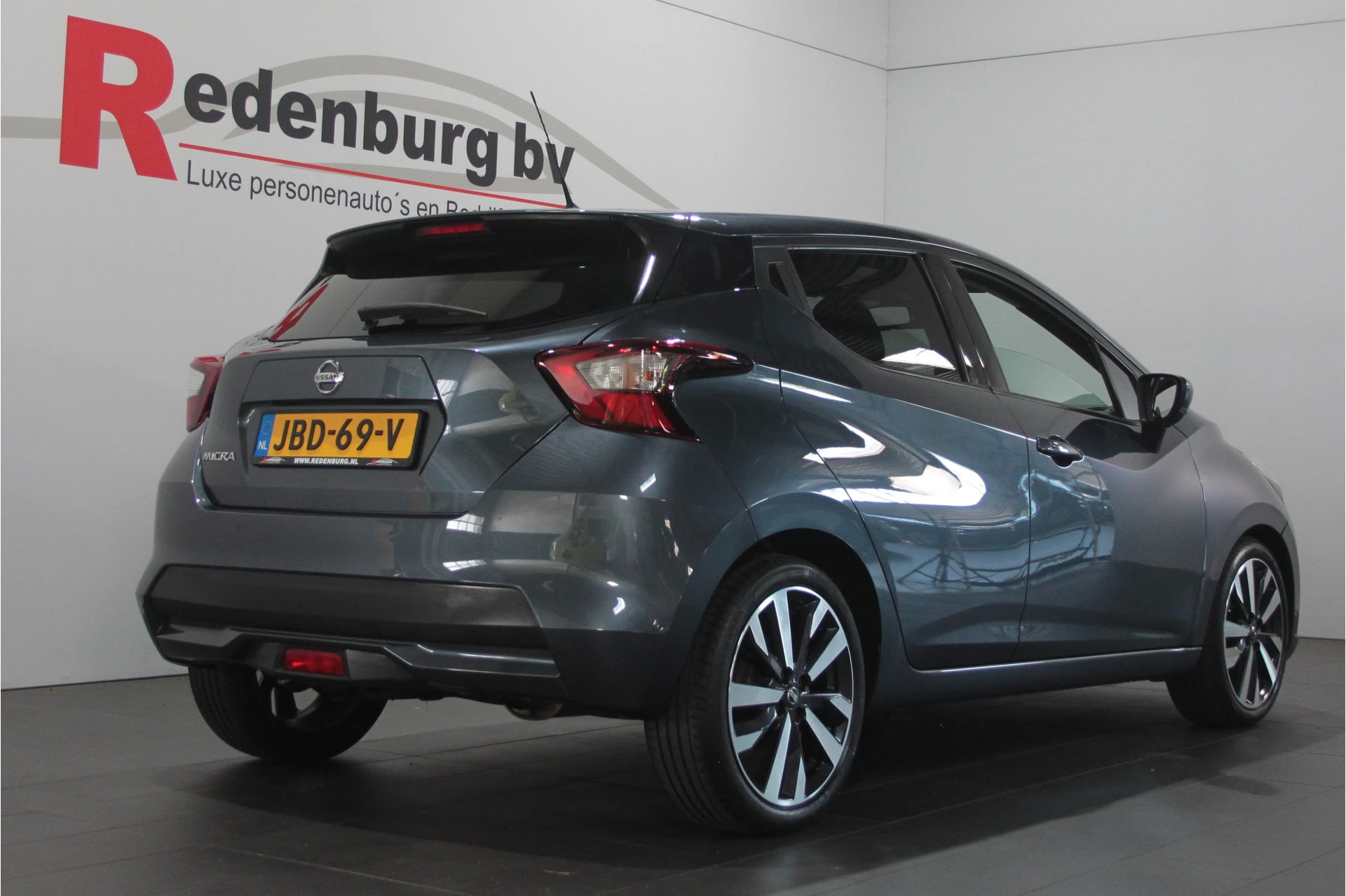 Hoofdafbeelding Nissan Micra