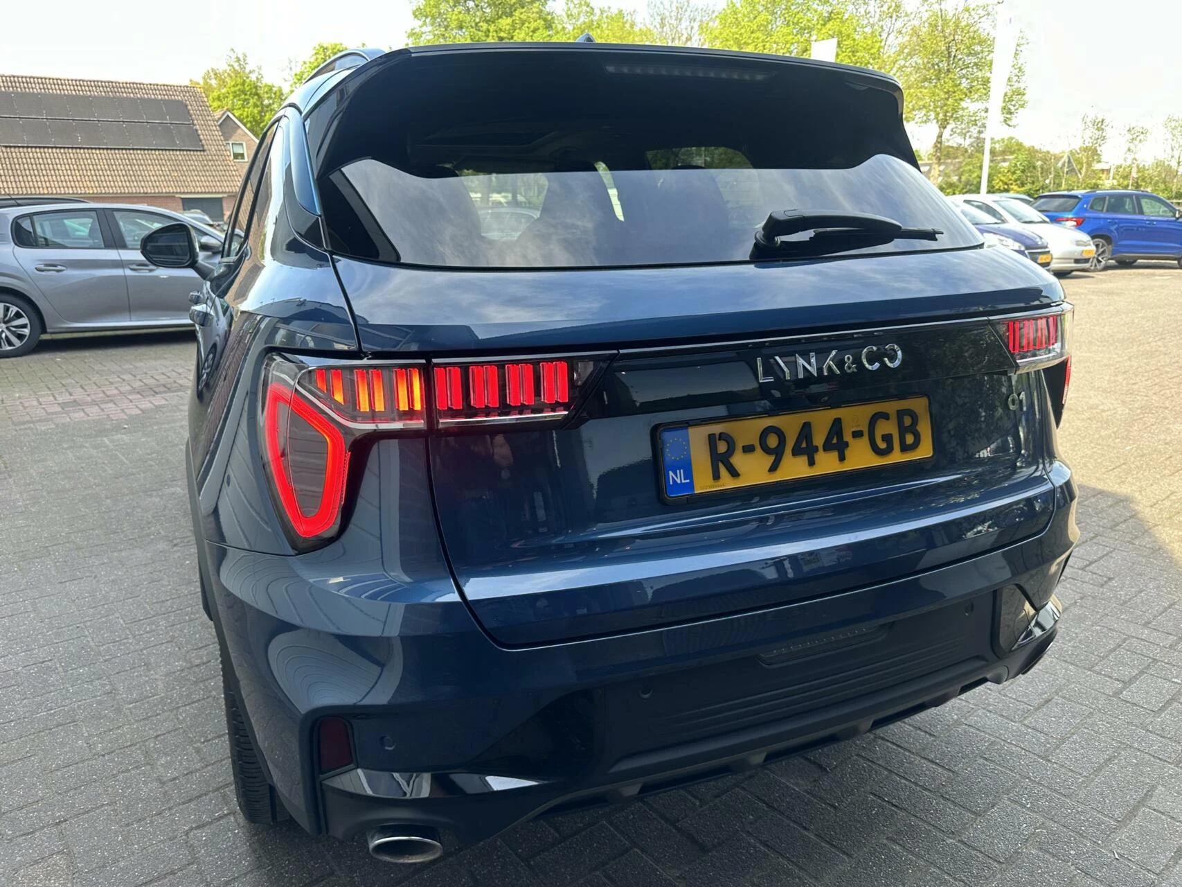 Hoofdafbeelding Lynk & Co 01