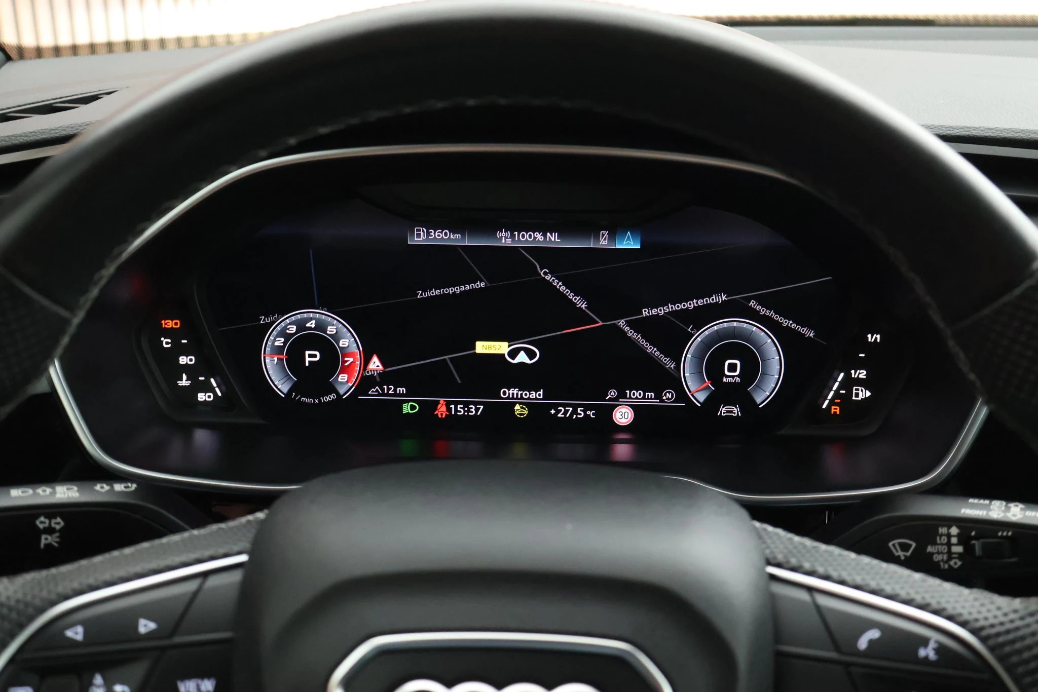 Hoofdafbeelding Audi Q3