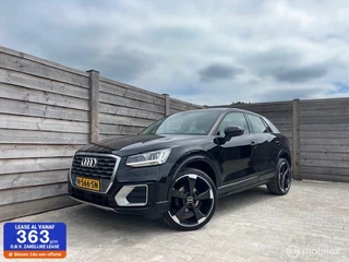 Audi Q2 35 TFSI Pro Line Plus Led-Navi-Trekhaak-20''