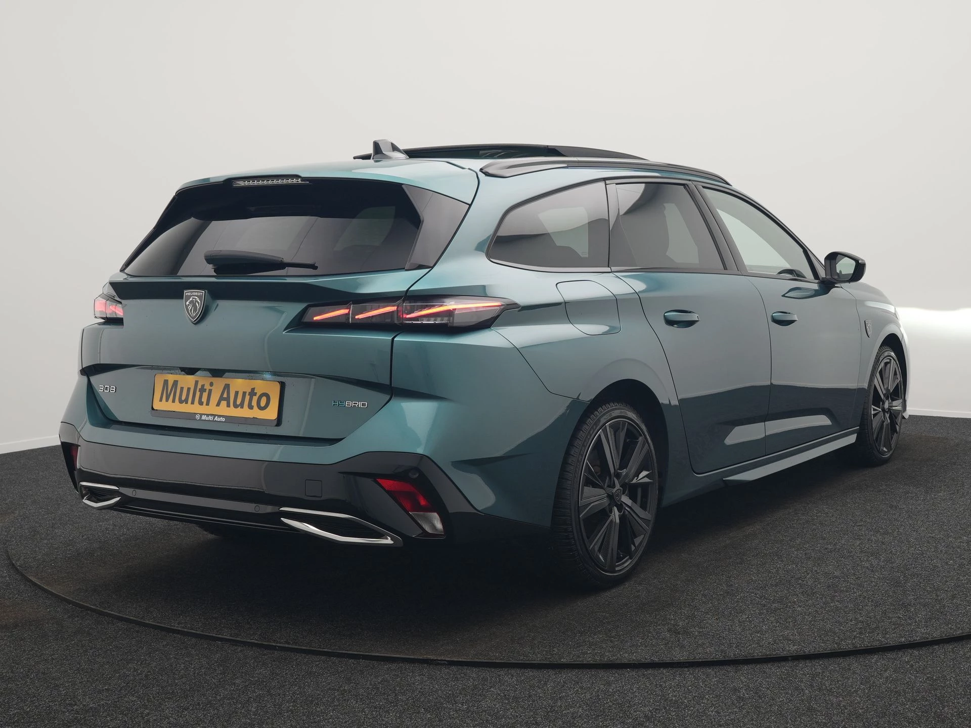 Hoofdafbeelding Peugeot 308