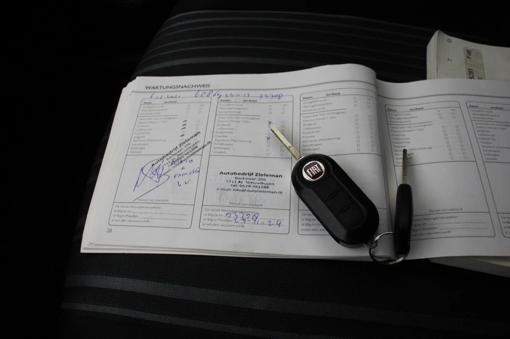 Hoofdafbeelding Fiat Punto