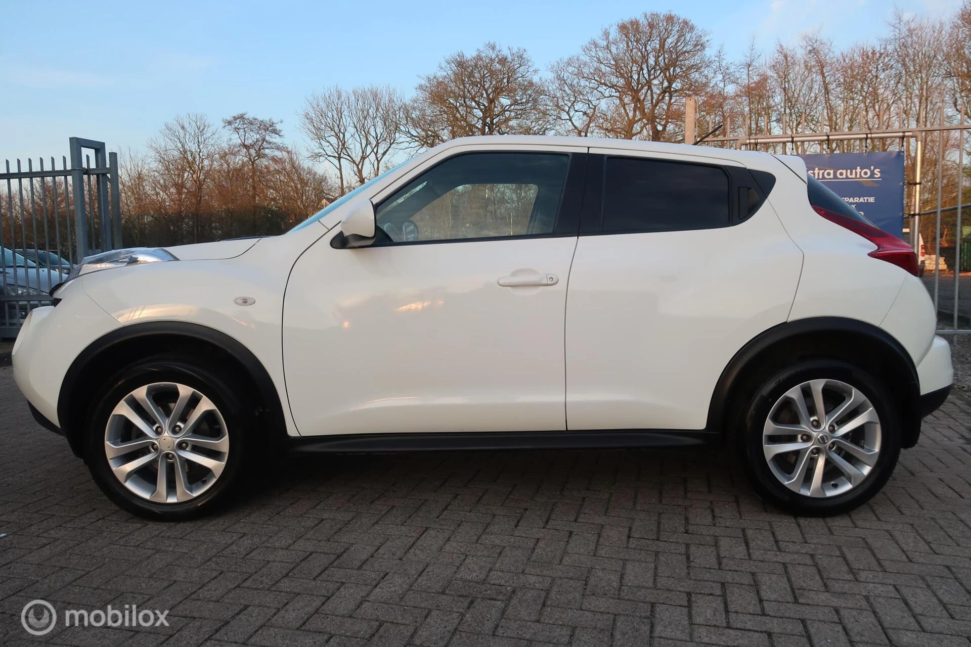 Hoofdafbeelding Nissan Juke
