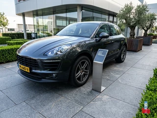 Porsche Macan 2.0 Panorama dak, Elektrische Trekhaak, N.A.P.