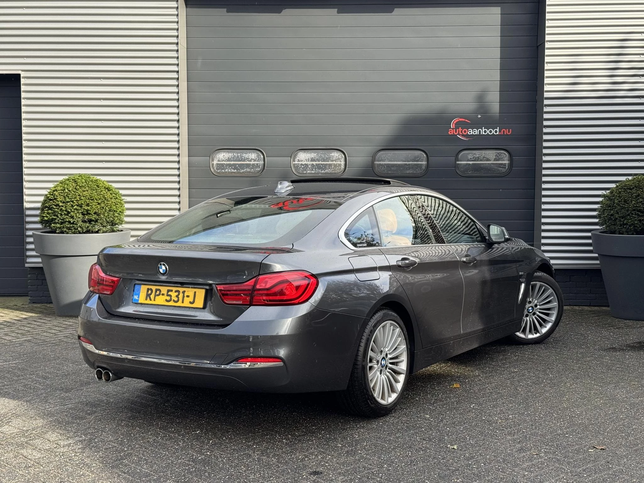 Hoofdafbeelding BMW 4 Serie