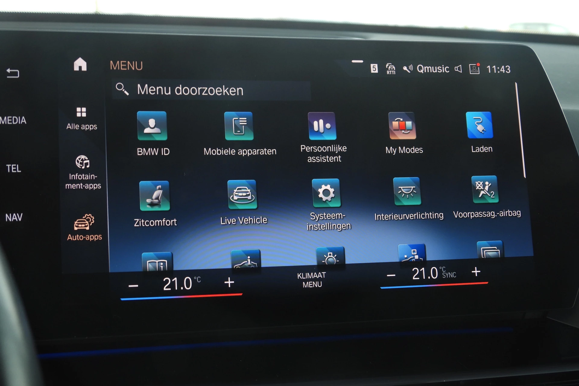 Hoofdafbeelding BMW iX1