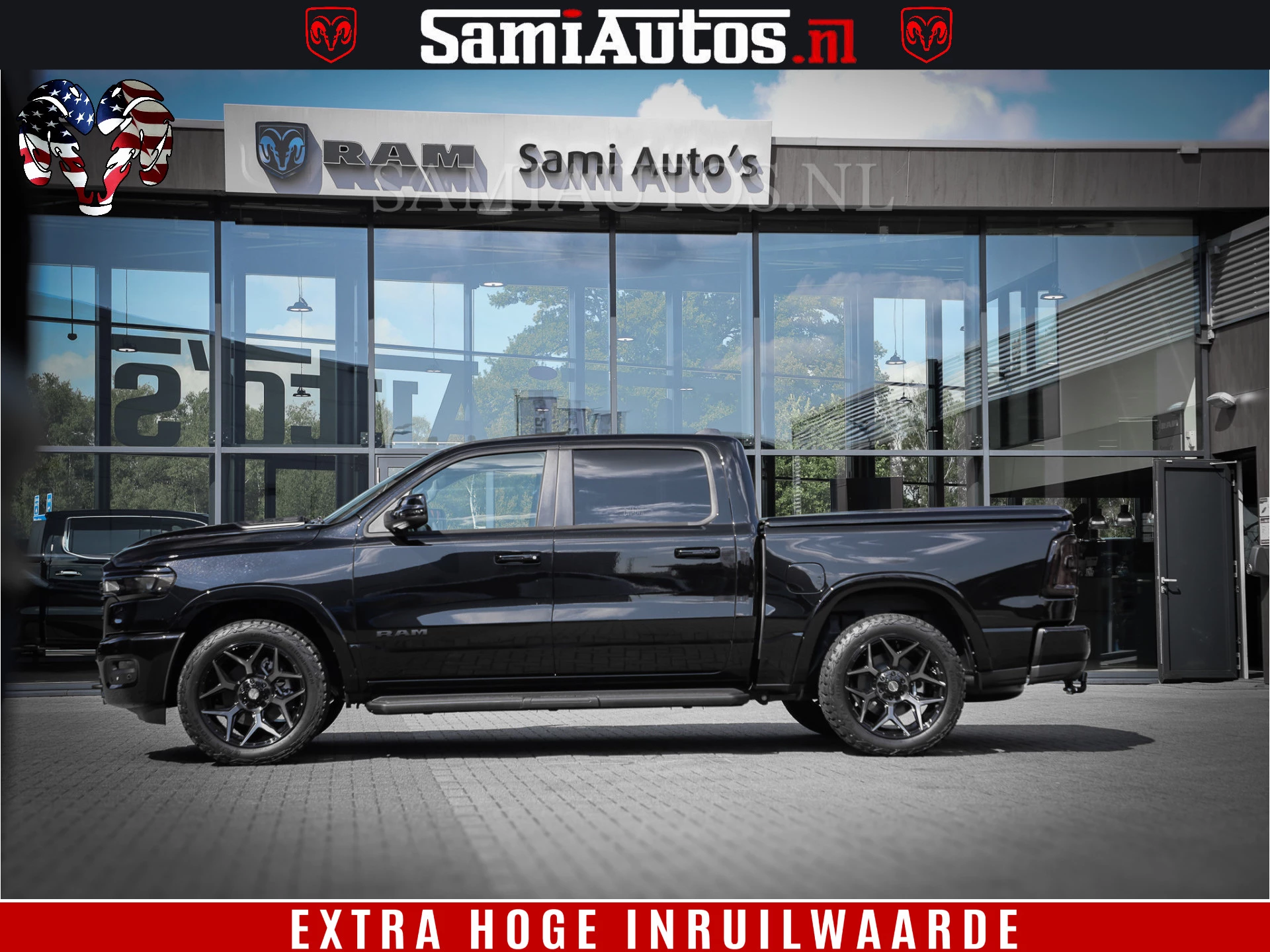 Hoofdafbeelding Dodge Ram 1500