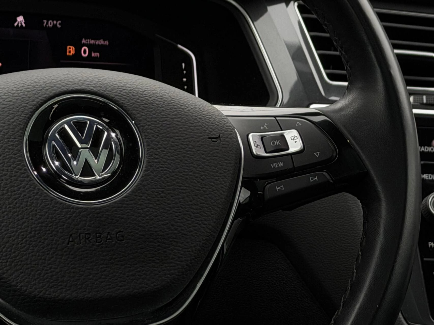 Hoofdafbeelding Volkswagen Tiguan Allspace