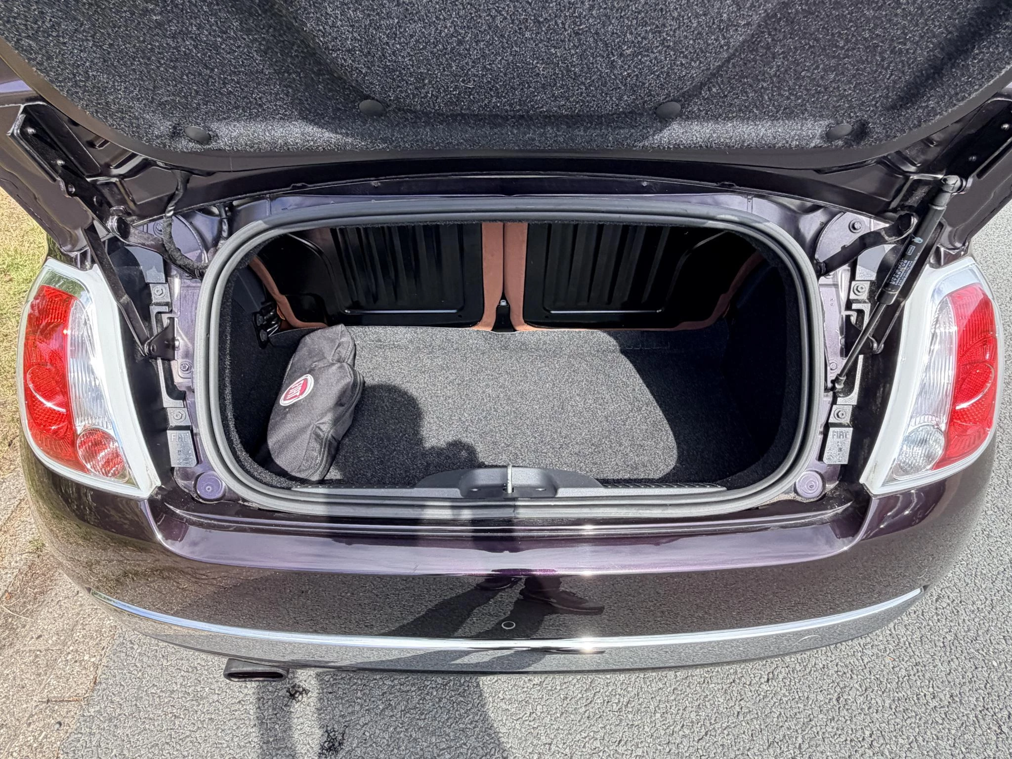 Hoofdafbeelding Fiat 500C