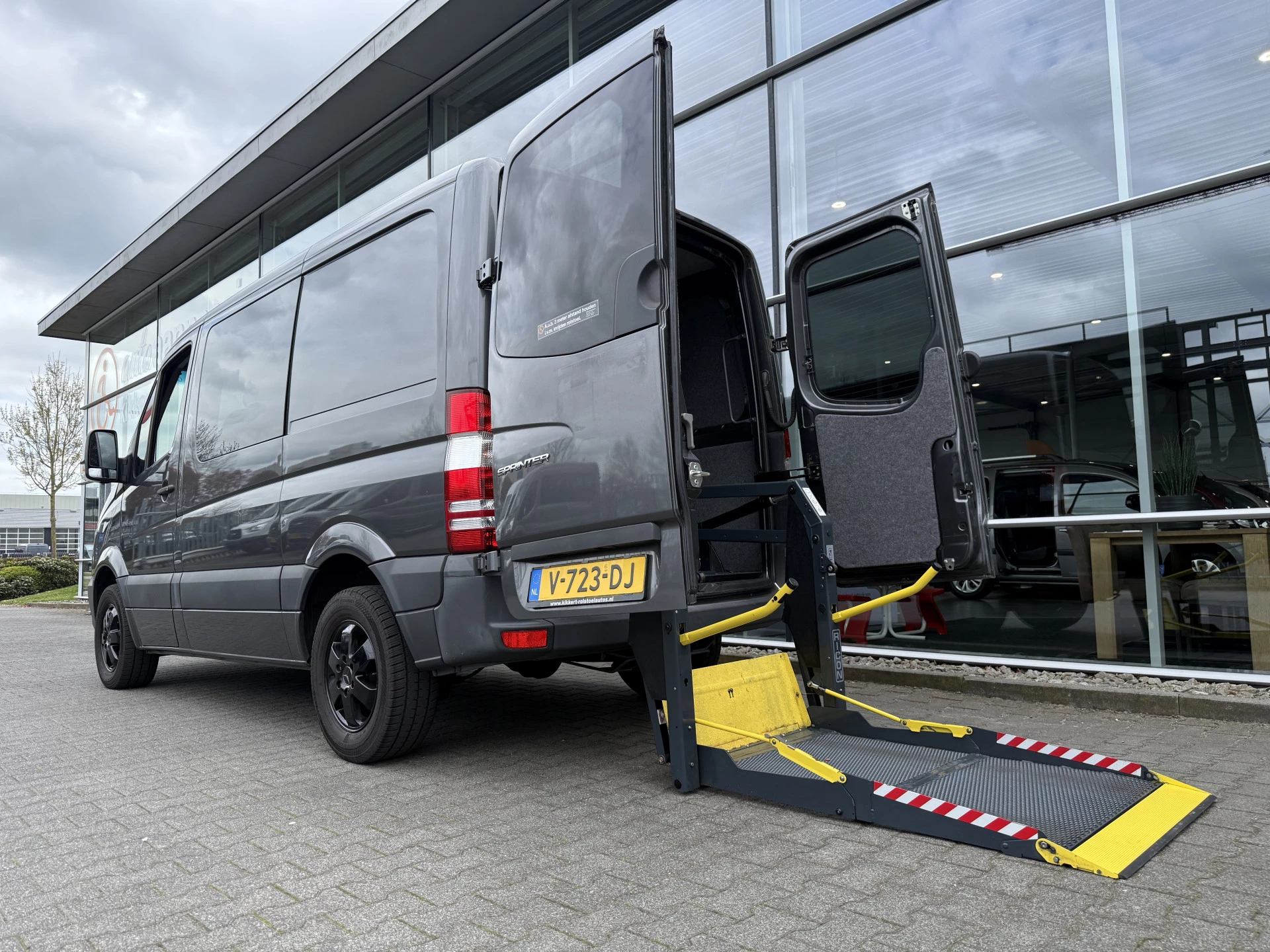 Hoofdafbeelding Mercedes-Benz Sprinter