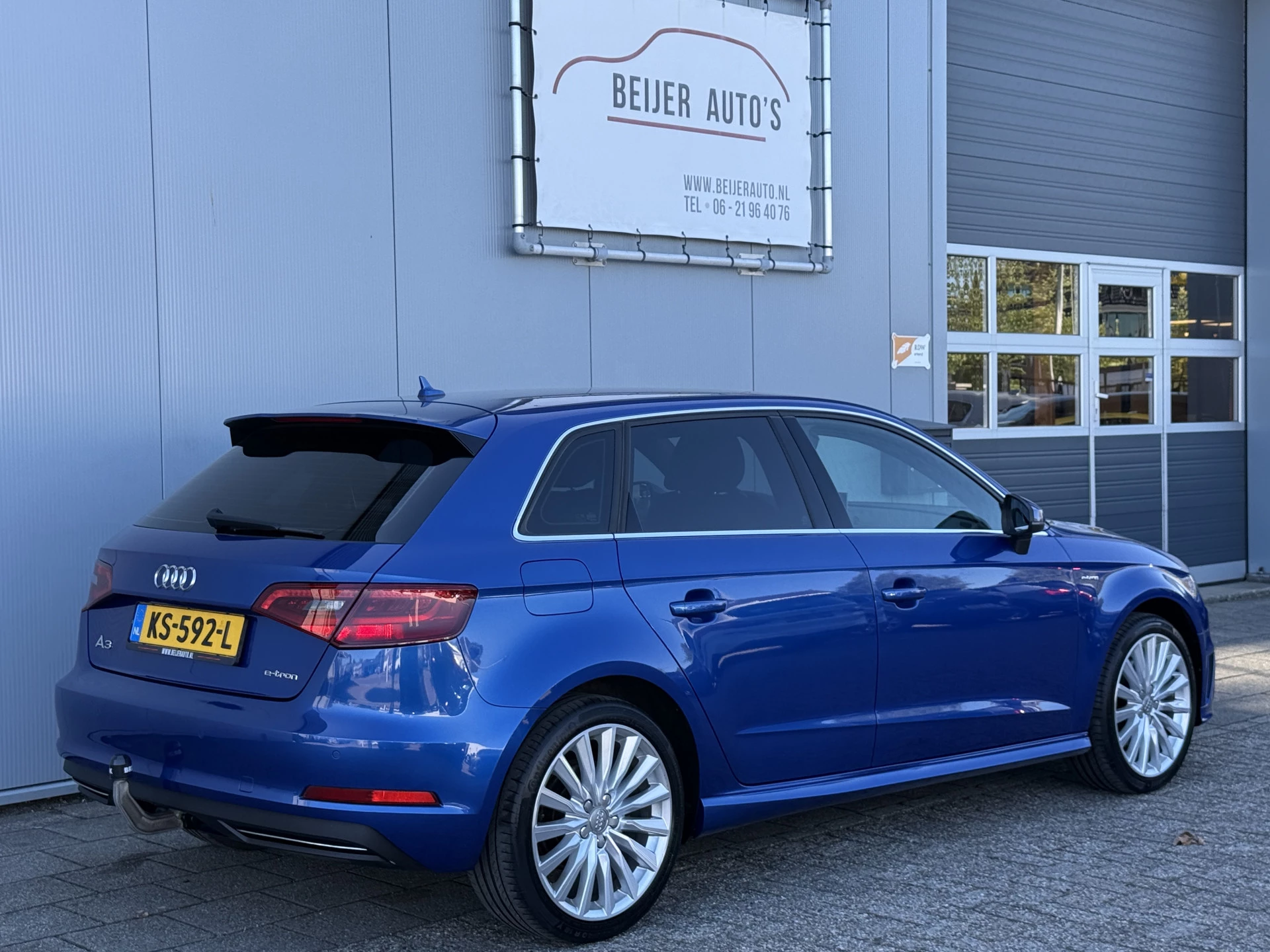 Hoofdafbeelding Audi A3