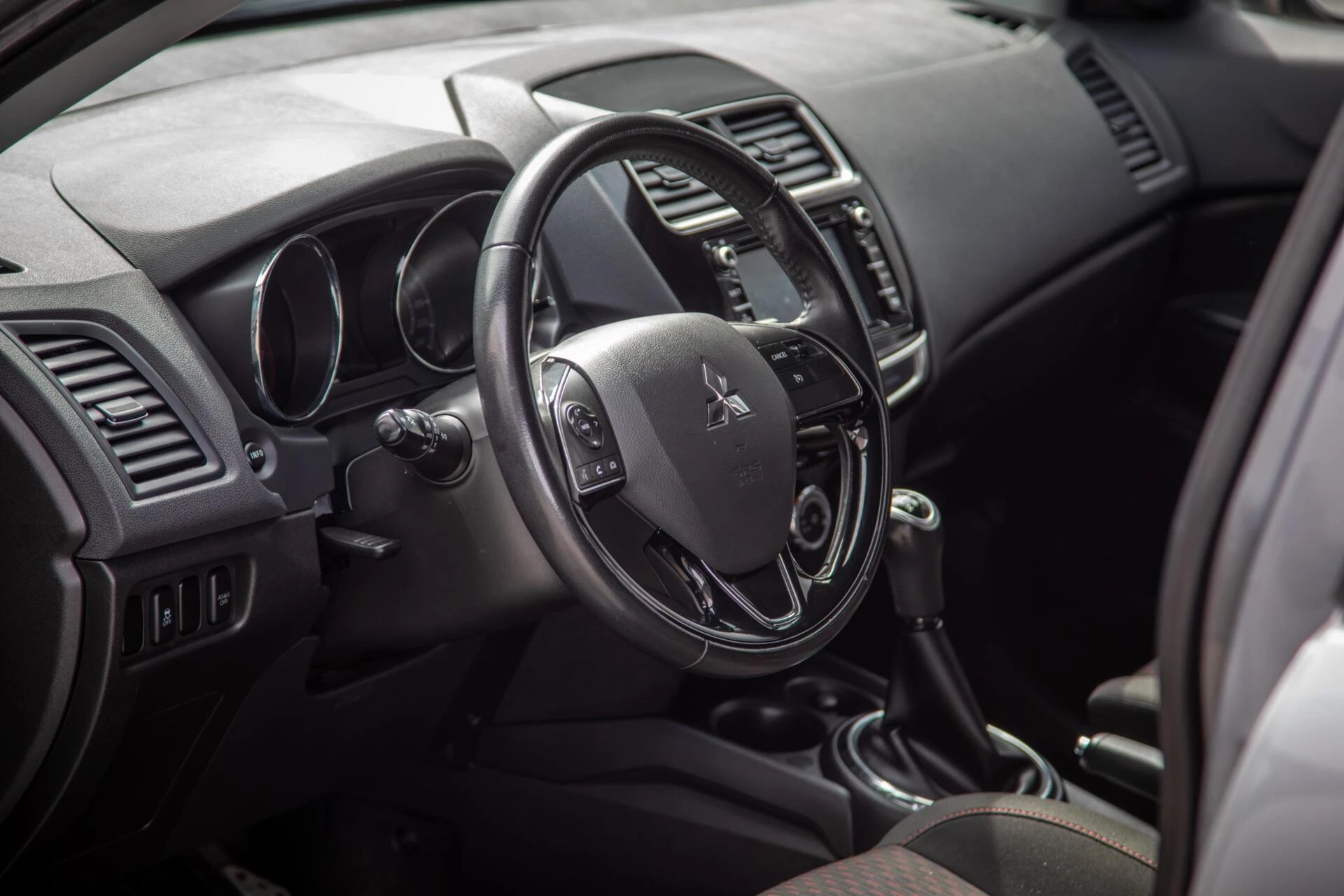 Hoofdafbeelding Mitsubishi ASX