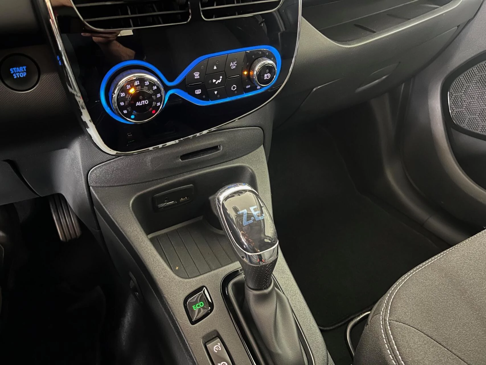 Hoofdafbeelding Renault ZOE